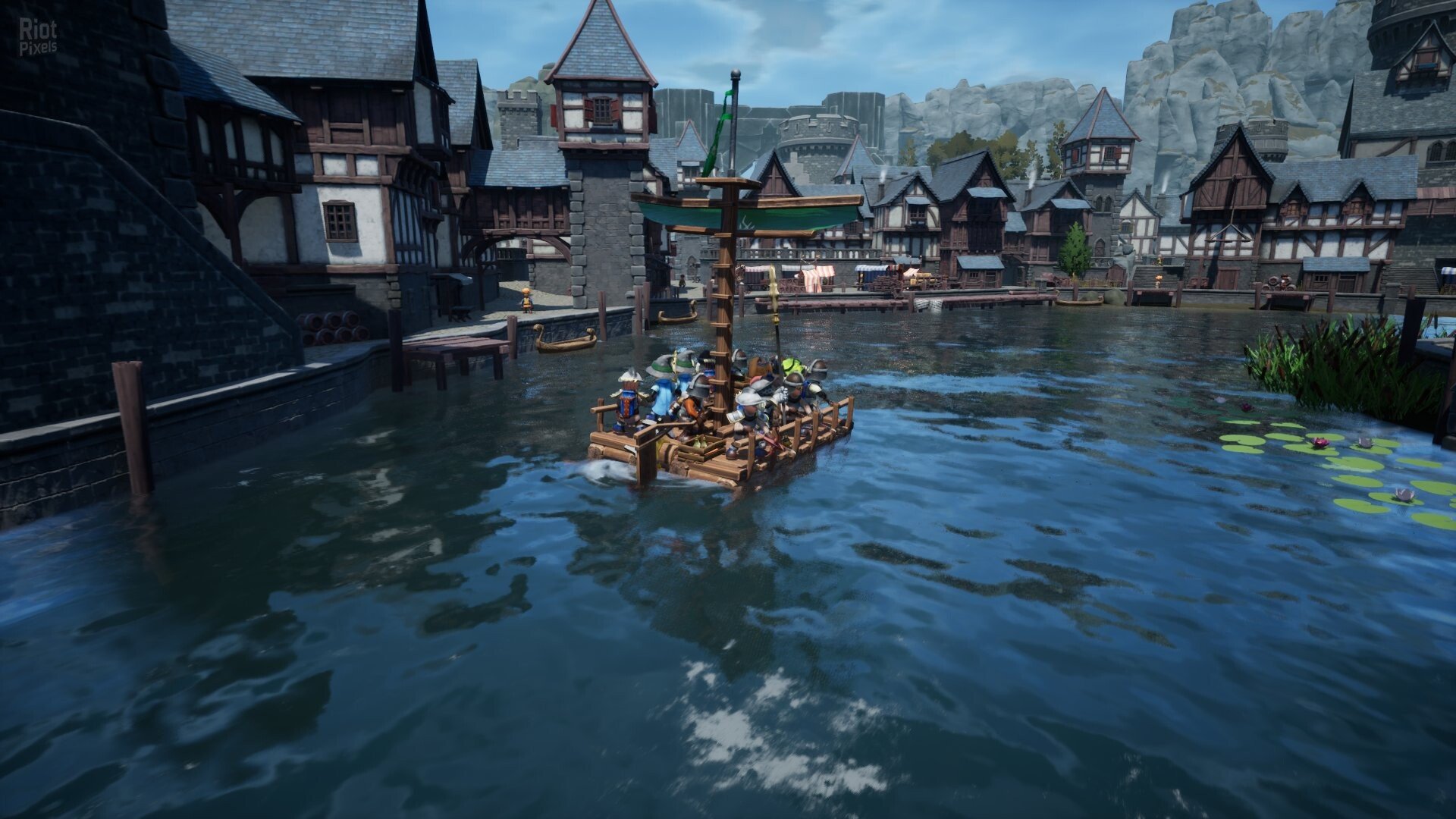 [4]-Dreadful River – v1.0.0 Download