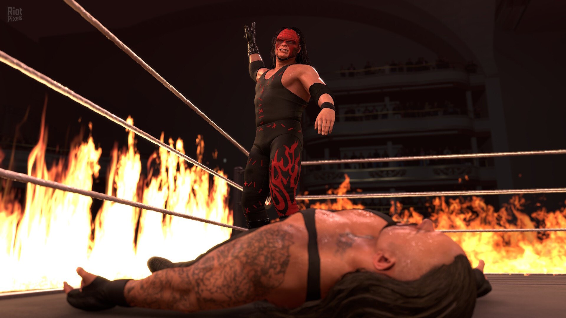 [2]-WWE 2K26, v1.06 + 6 DLCs [Monkey Repack] Download