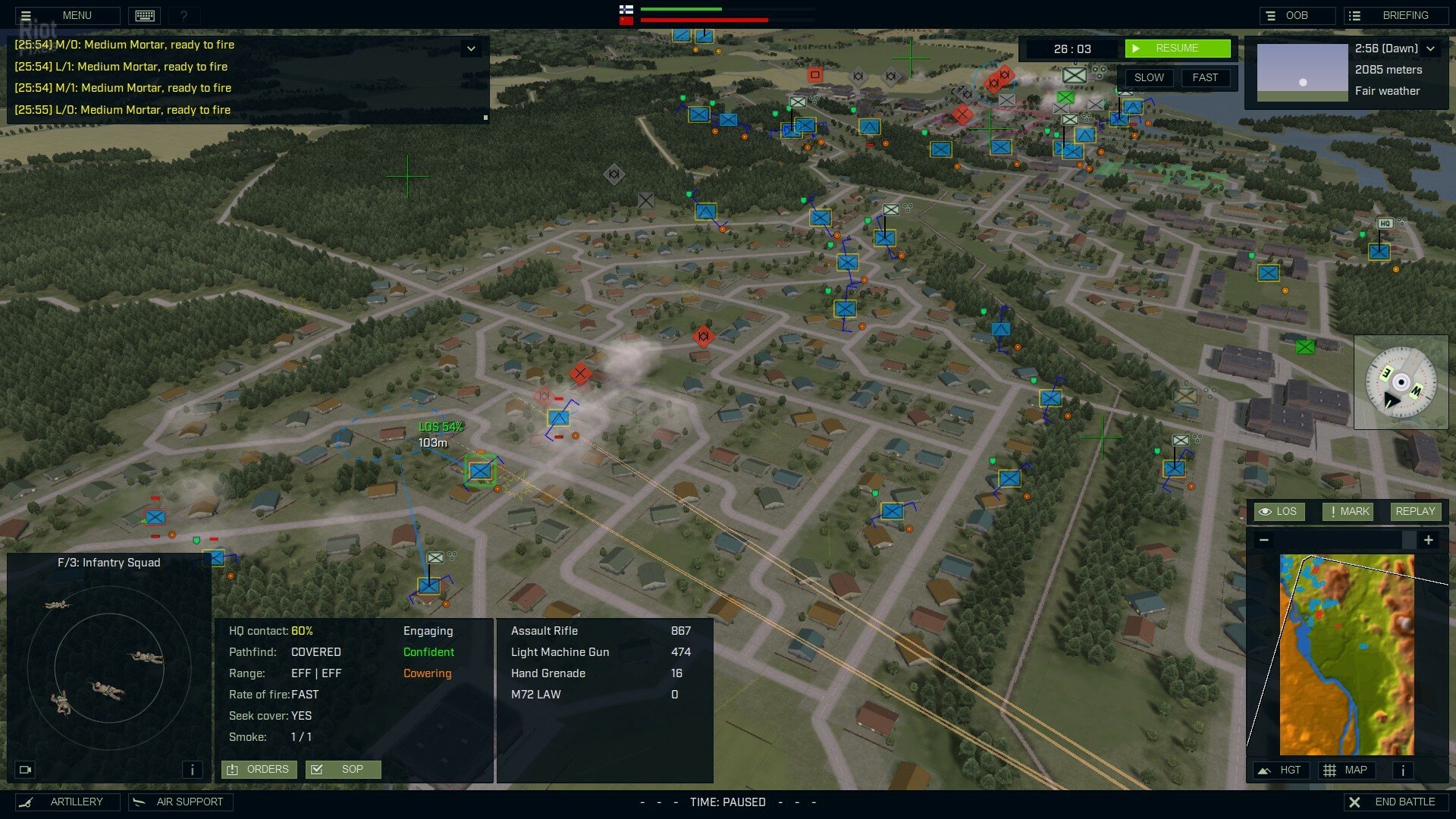 [9]-Armored Brigade II: Complete Bundle – v1.602 + Scandinavia DLC Download