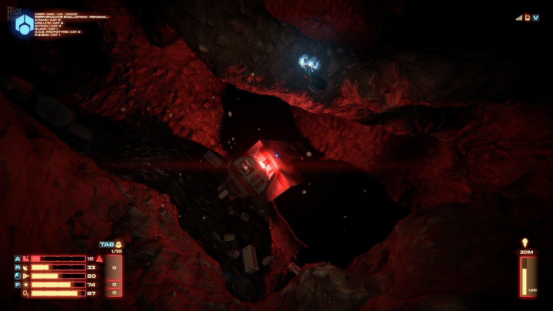 [7]-Drill and Delve – v01.06.00 Download