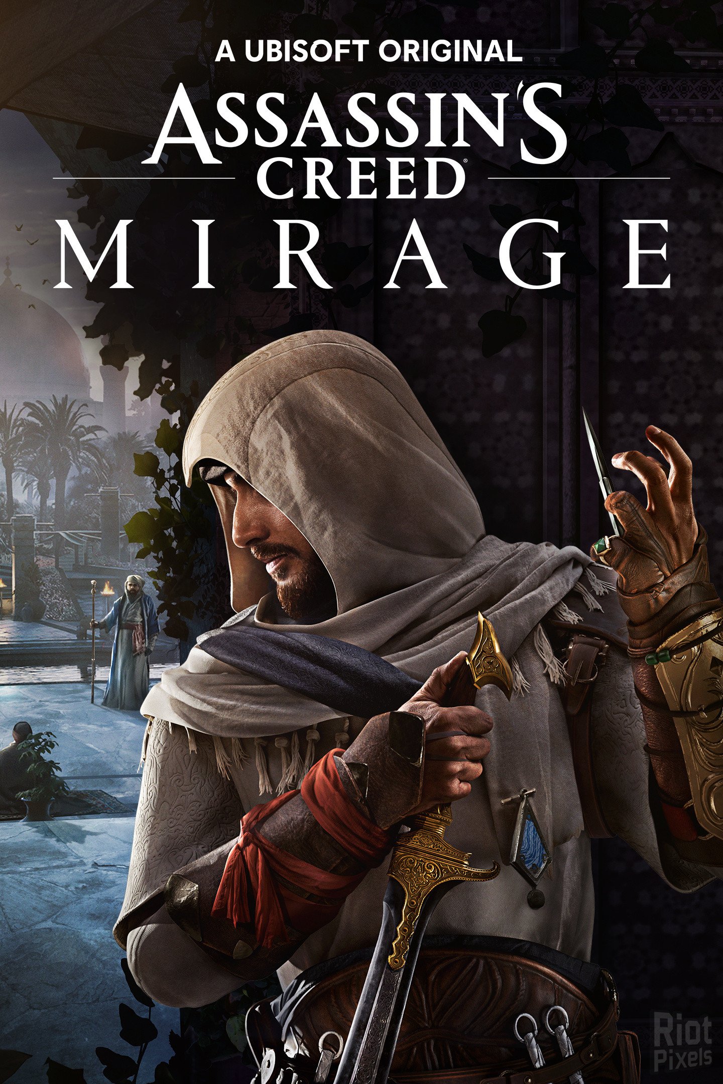 Assassin’s Creed Mirage: Master Assassin Edition – v1.1.1 + 13 DLCs* + Bonus Content Download