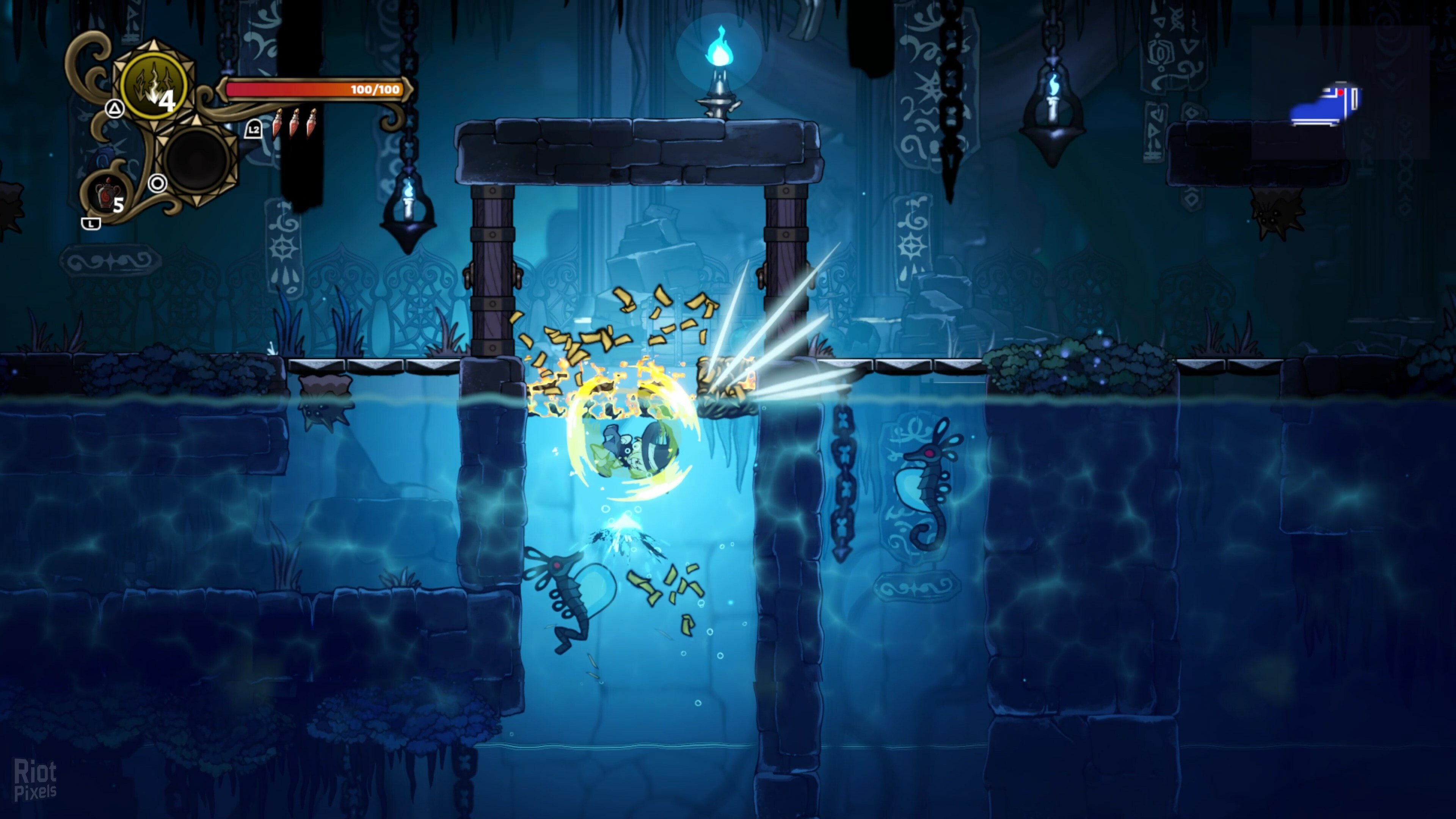 [4]-Never Grave: The Witch and The Curse – Deluxe Edition, v1.2c.s0.2132120 + 2 Bonus DLCs Download