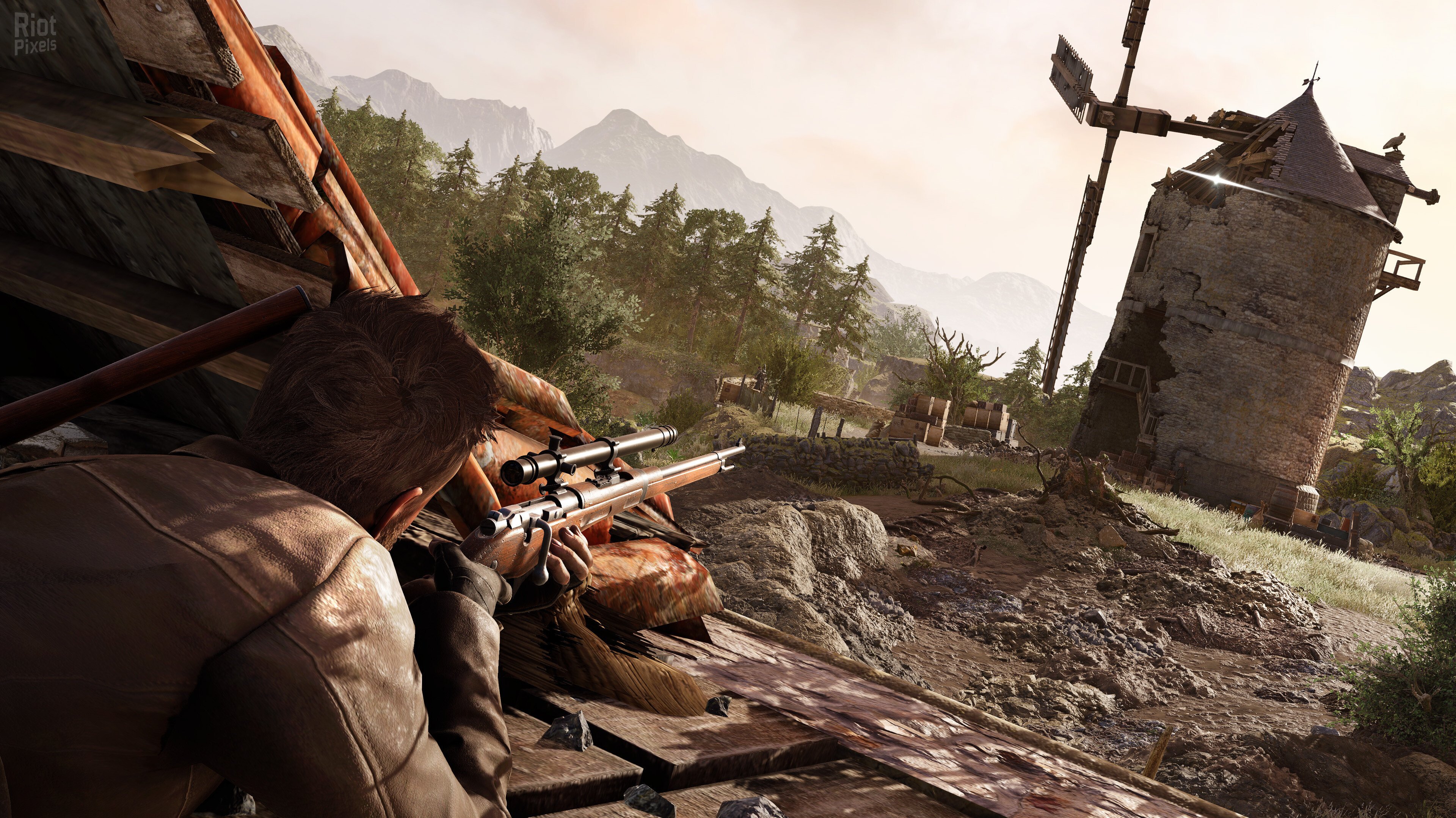 [5]-Sniper Elite: Resistance – Deluxe Edition, v1.31 + 9 DLCs Download