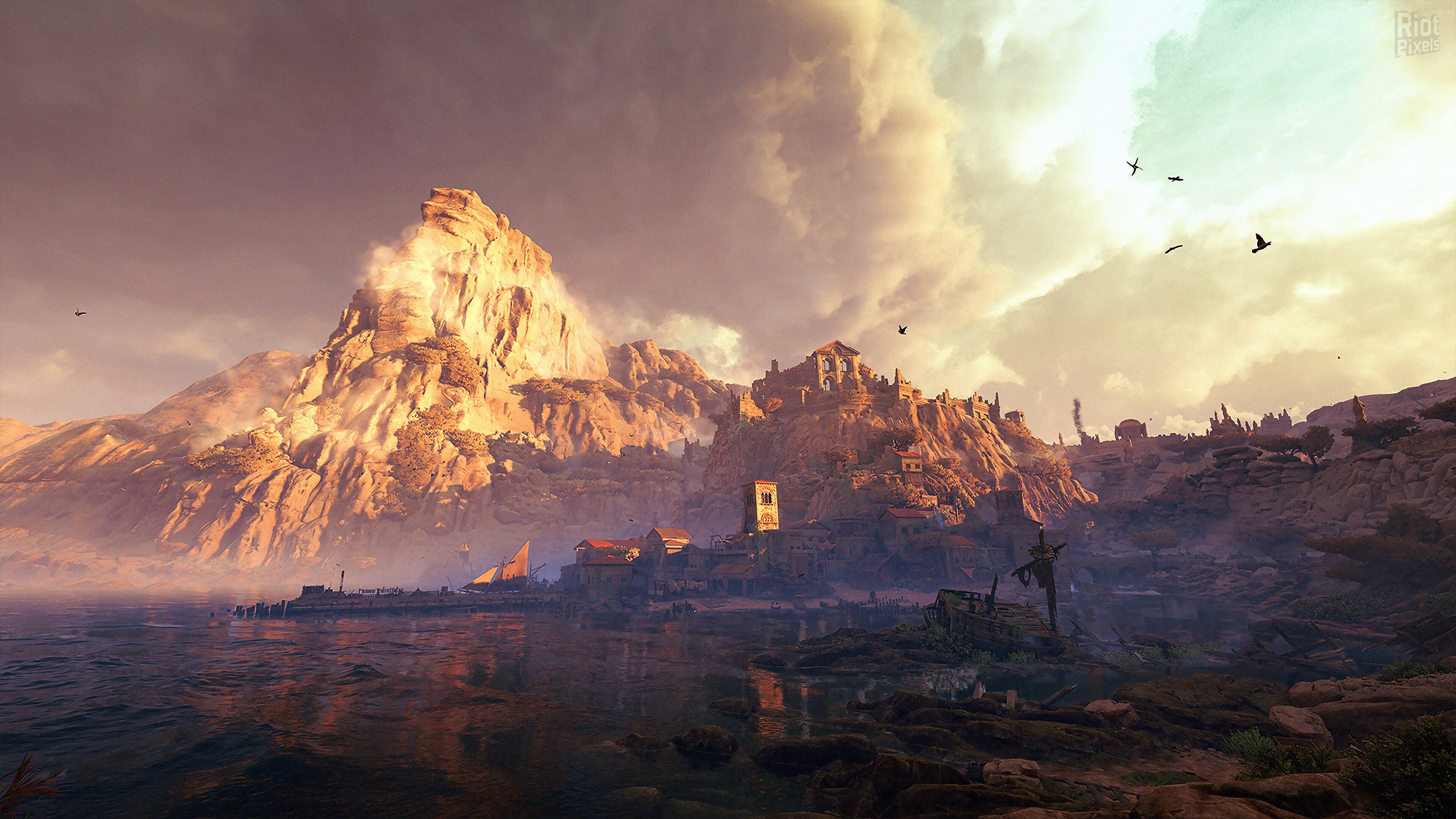 [9]-GreedFall: The Dying World – Deluxe Edition, v1.0.0.0 + 4 DLCs/Bonuses Download