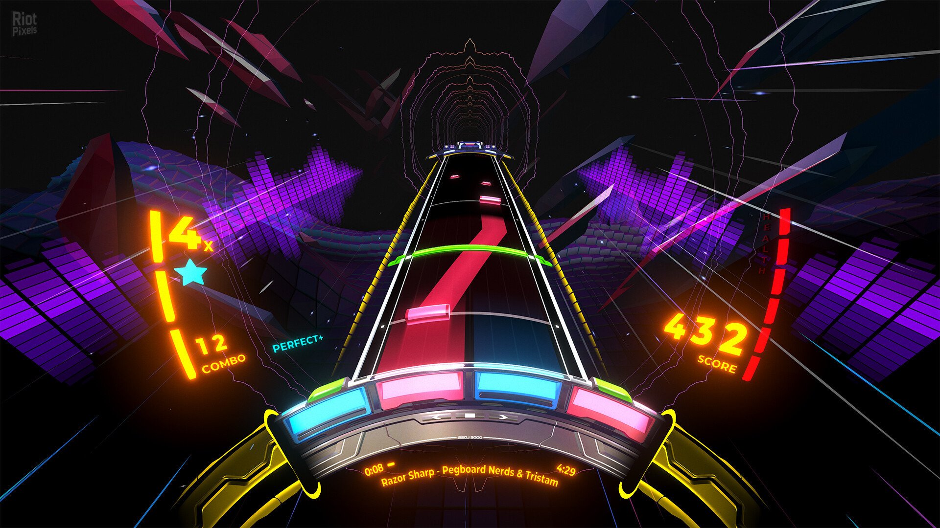 [11]-Spin Rhythm XD – v1.8 + 5 DLCs/Bonuses Download