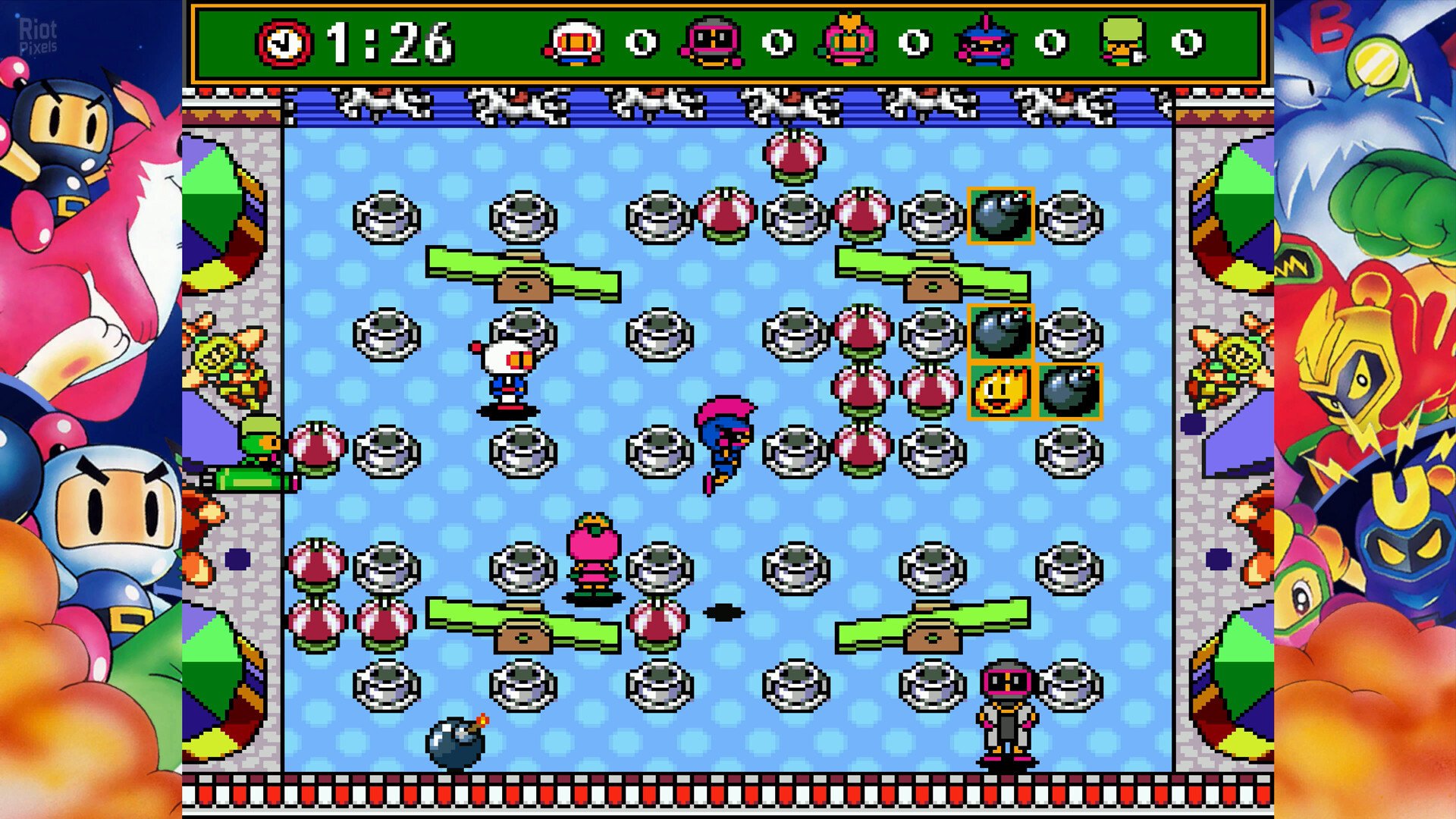 [5]-SUPER BOMBERMAN COLLECTION – v1.00.09 Download
