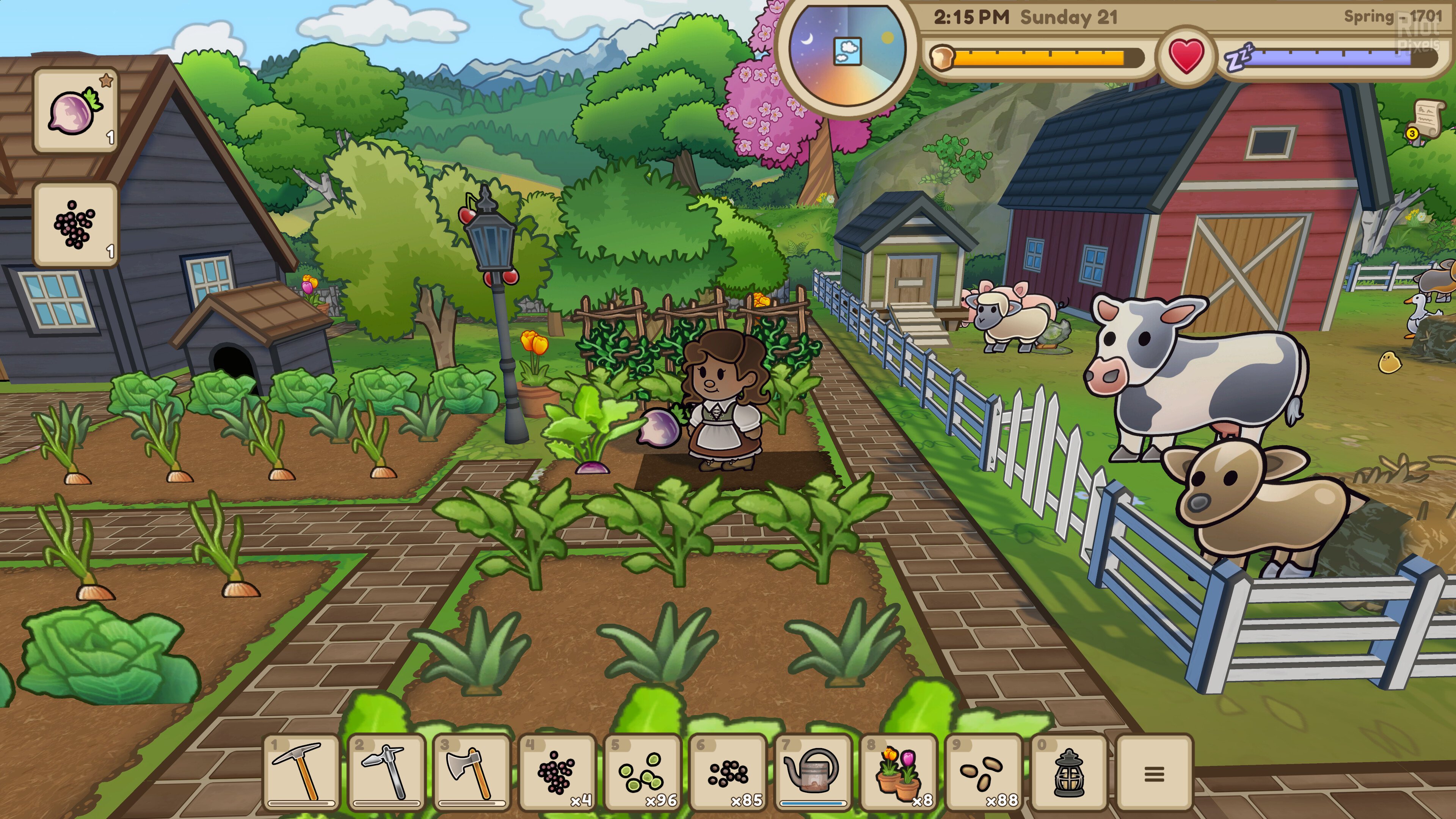 [7]-Echoes of the Plum Grove: Deluxe Edition – v1.0.6.03s + Bonus Content Download
