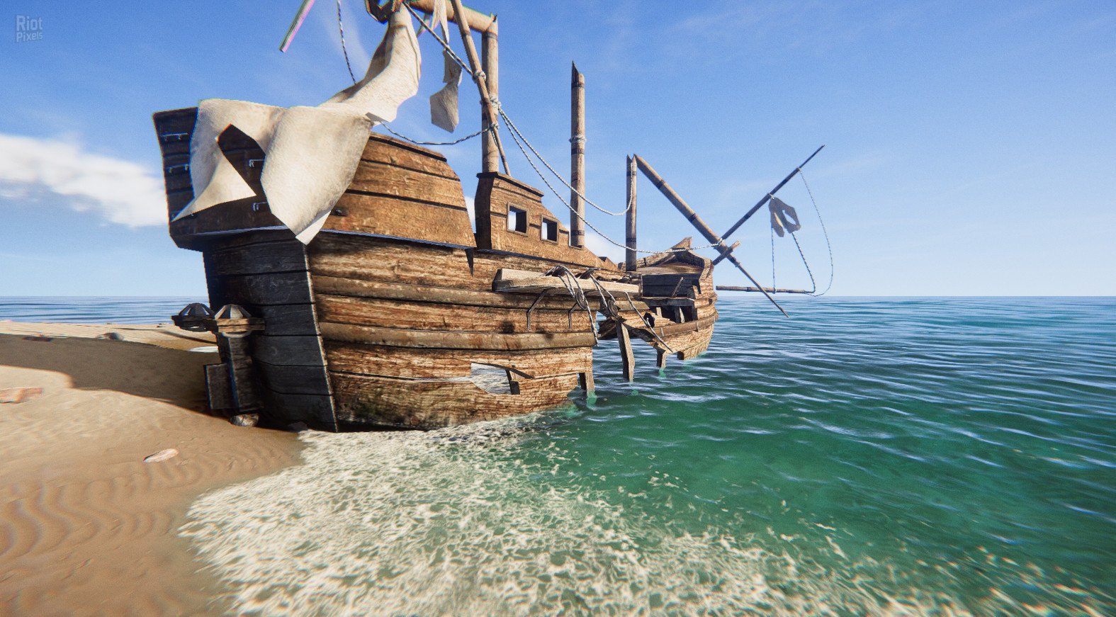 [5]-Project Castaway – v1.0.1 Download