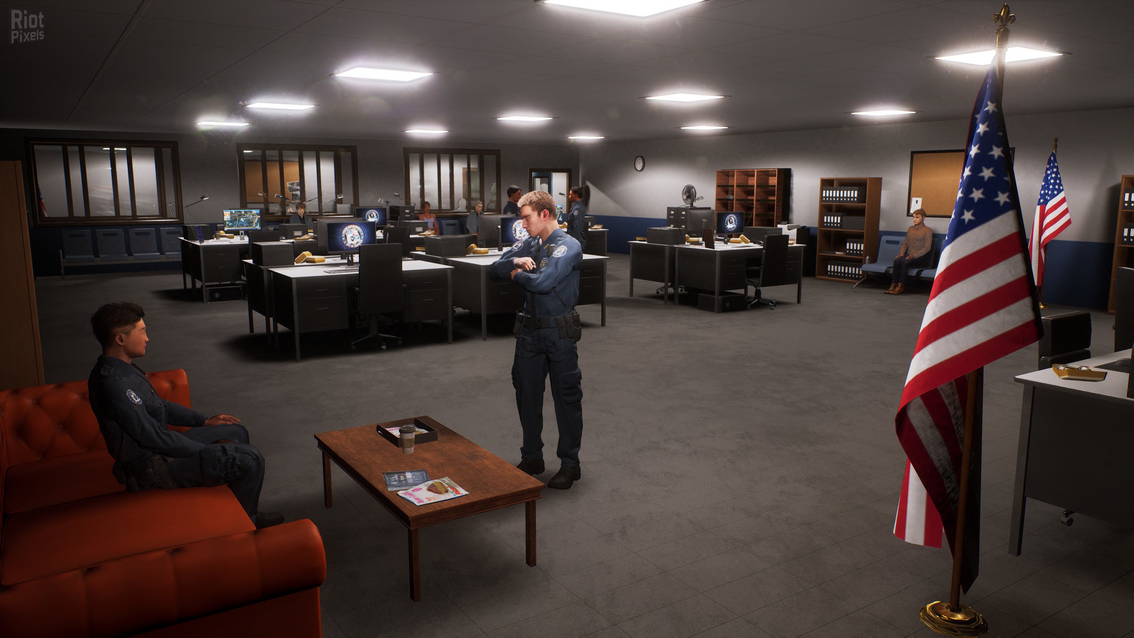 [10]-Police Simulator: Patrol Officers – Ultimate Duty Edition, v22.2.2-rc2+rel.571-404150 + 20 DLCs Download