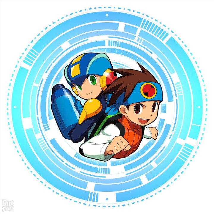 [21]-Mega Man Battle Network Legacy Collection: Vol. 1 + 2, Builds 12489466/21550575 + 3 DLCs/Bonuses Download
