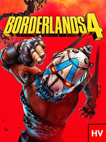 Borderlands 4: Deluxe Edition, v1.5.0 + 5 DLCs + Bonus OST-HohohoGames