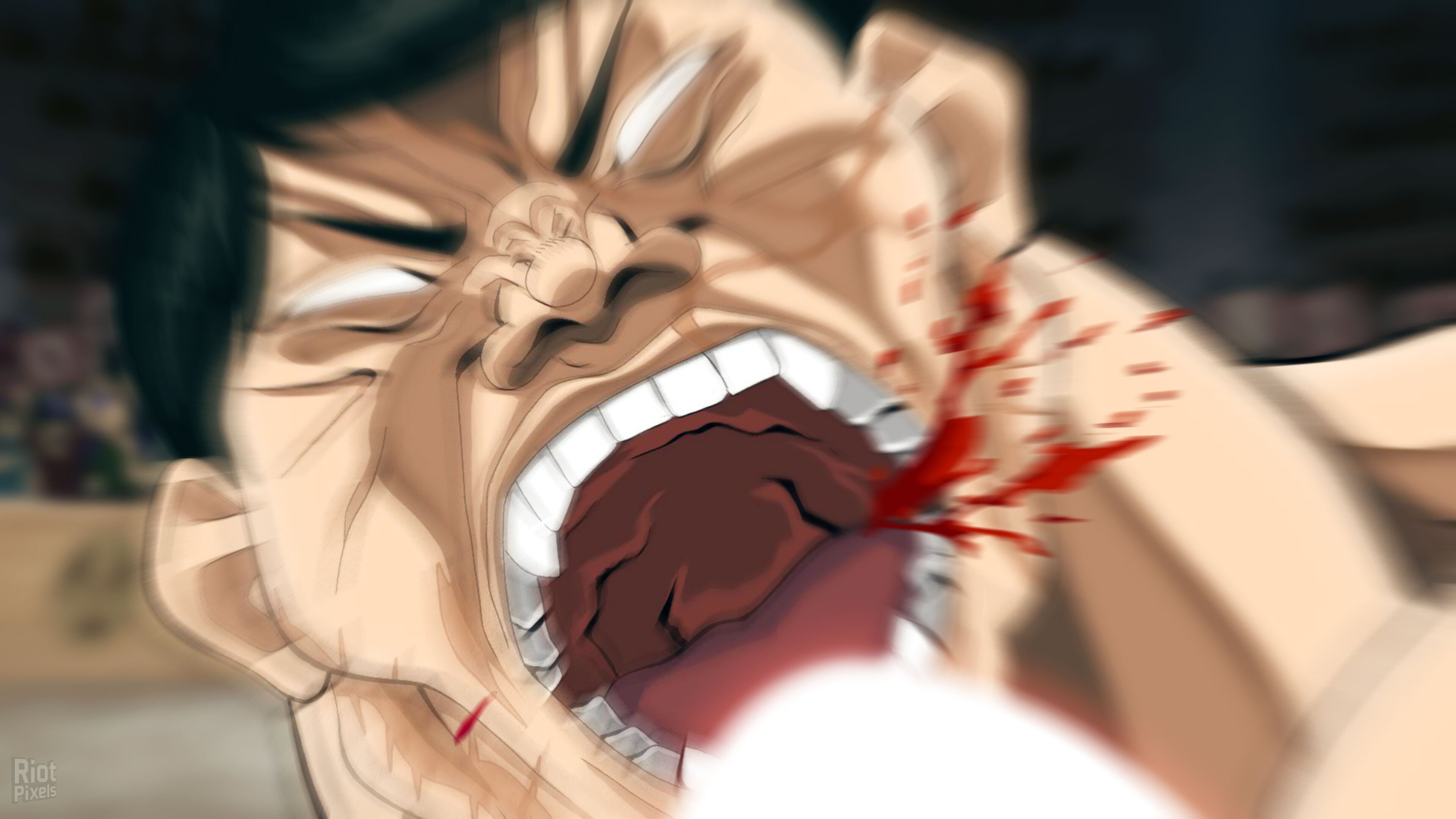 [8]-Baki Hanma: Blood Arena – v2.0.4 + Musashi DLC Download