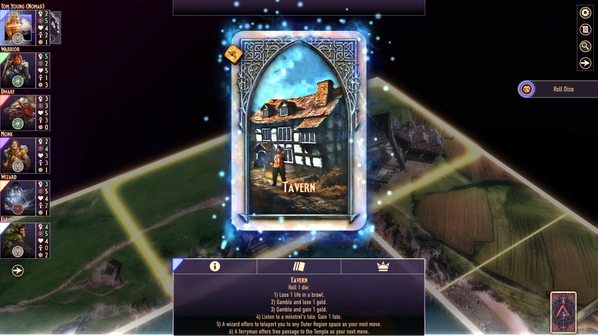 图片[4]-Talisman: Digital 5th Edition – Complete, Build 86150 + 9 DLCs/Bonuses-HohohoGames