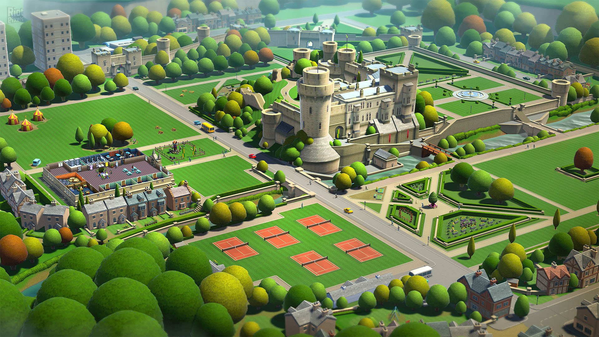 [4]-Two Point Campus: Brainy Bundle, v0.0.13+2025.04.30.2024 (Denuvoless) + 4 DLCs Download