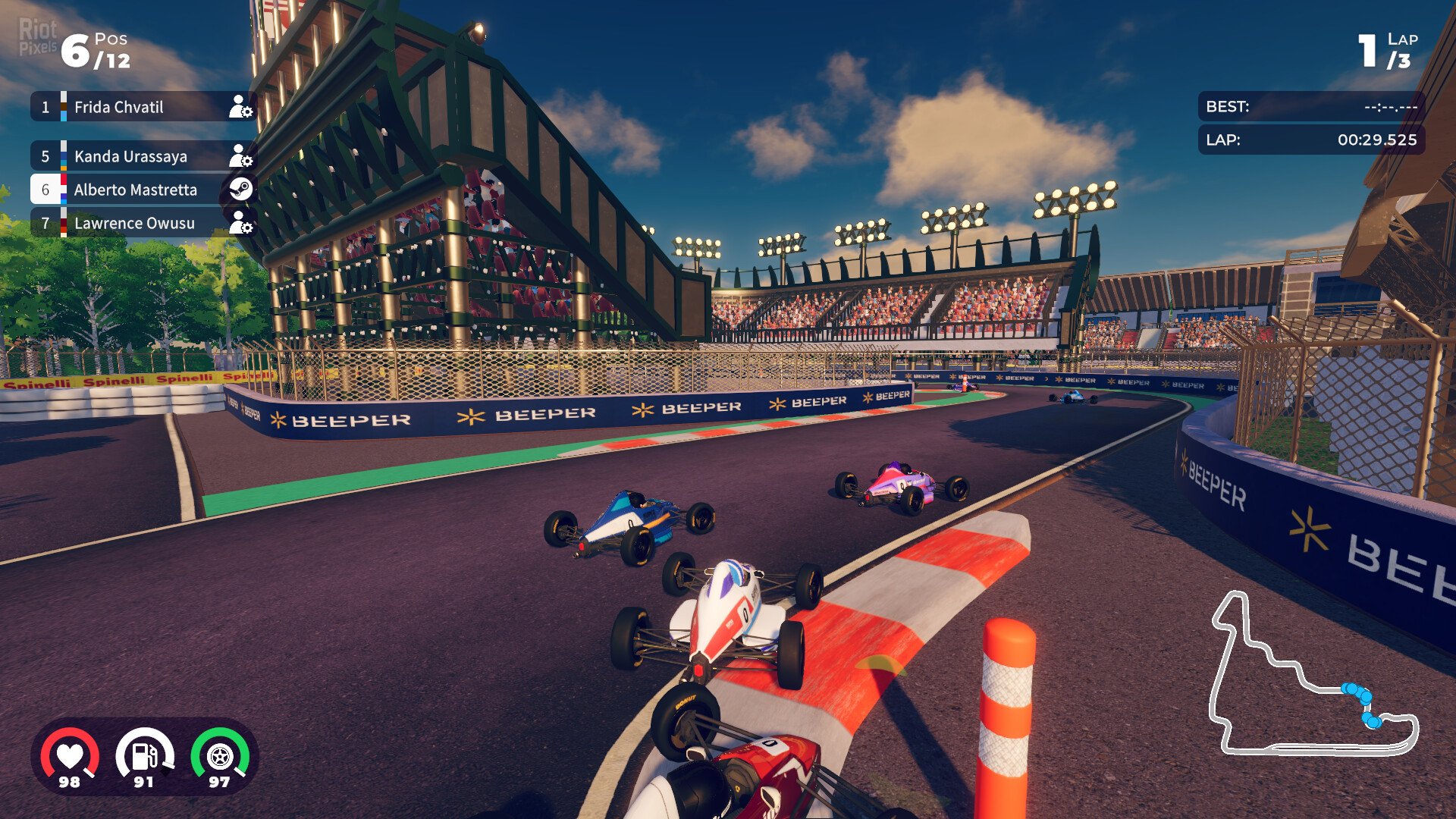 [5]-iRacing Arcade Download