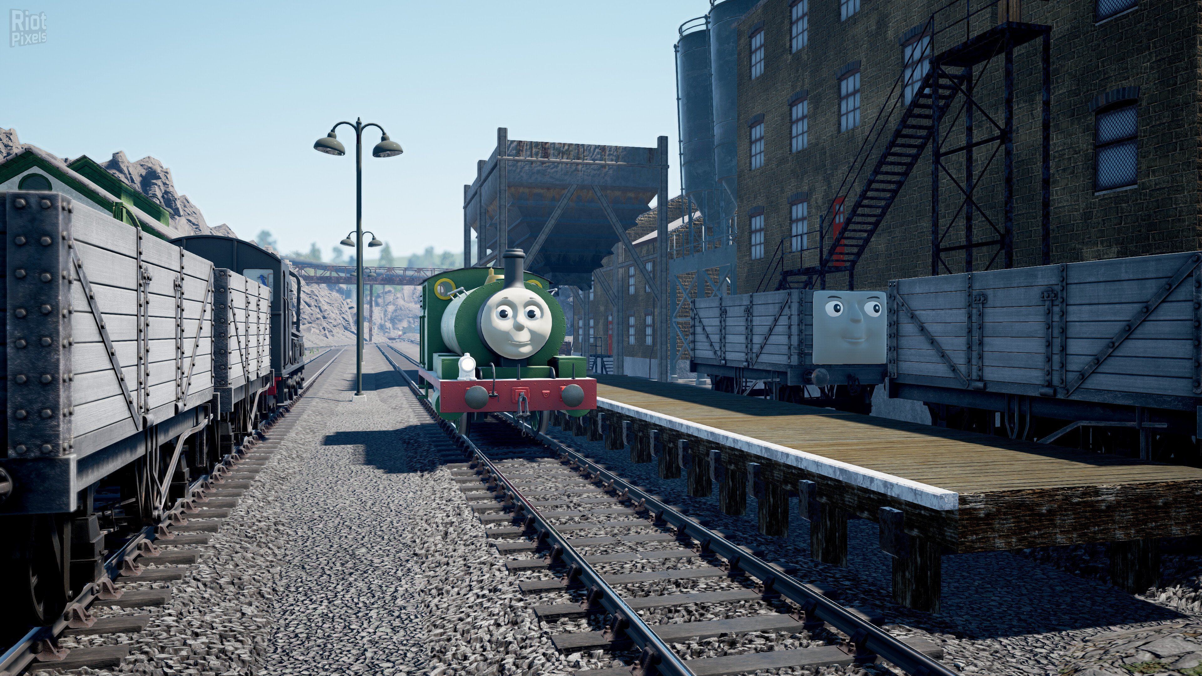 [8]-Thomas & Friends: Wonders of Sodor – Deluxe Edition + James Add-On DLC Download