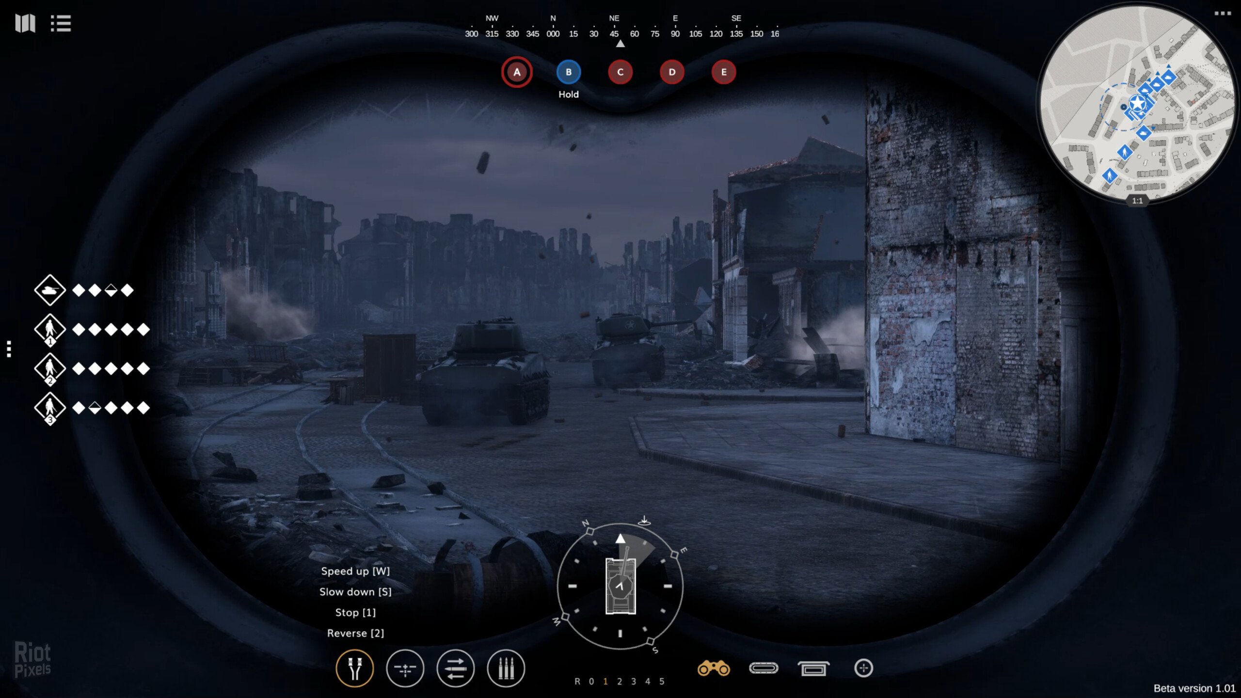 [3]-Sherman Commander – v1.0 + Bonus DLC* Download