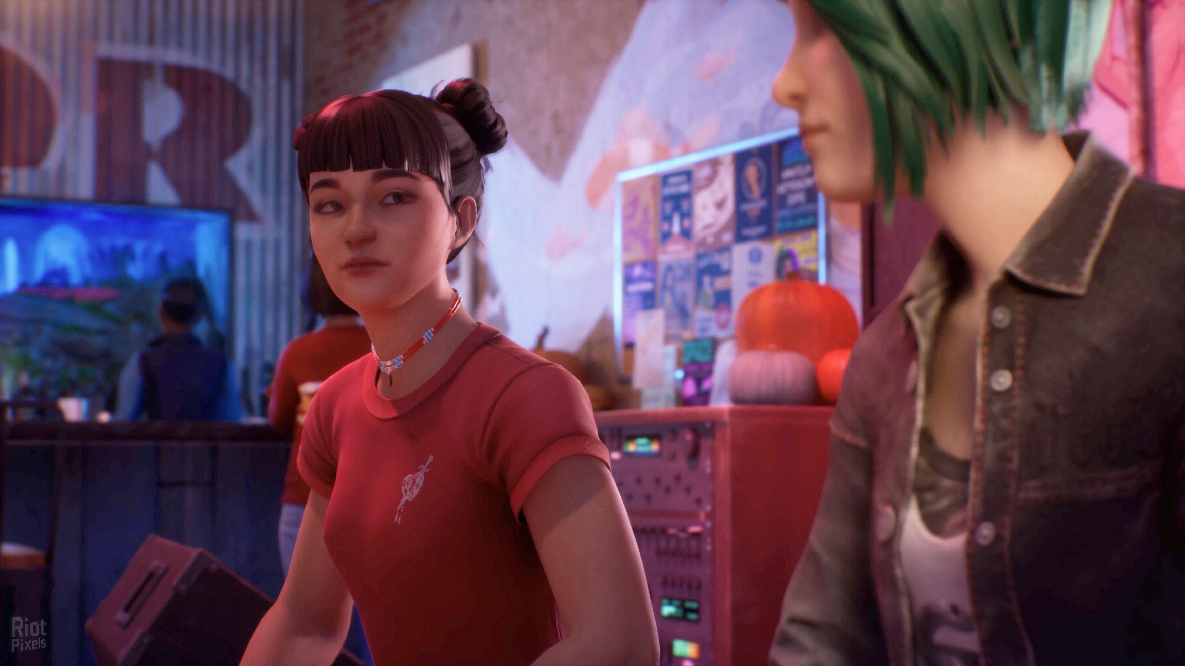 [4]-Life is Strange: Reunion – v1.1.1266265 + 2 DLCs/Bonuses Download