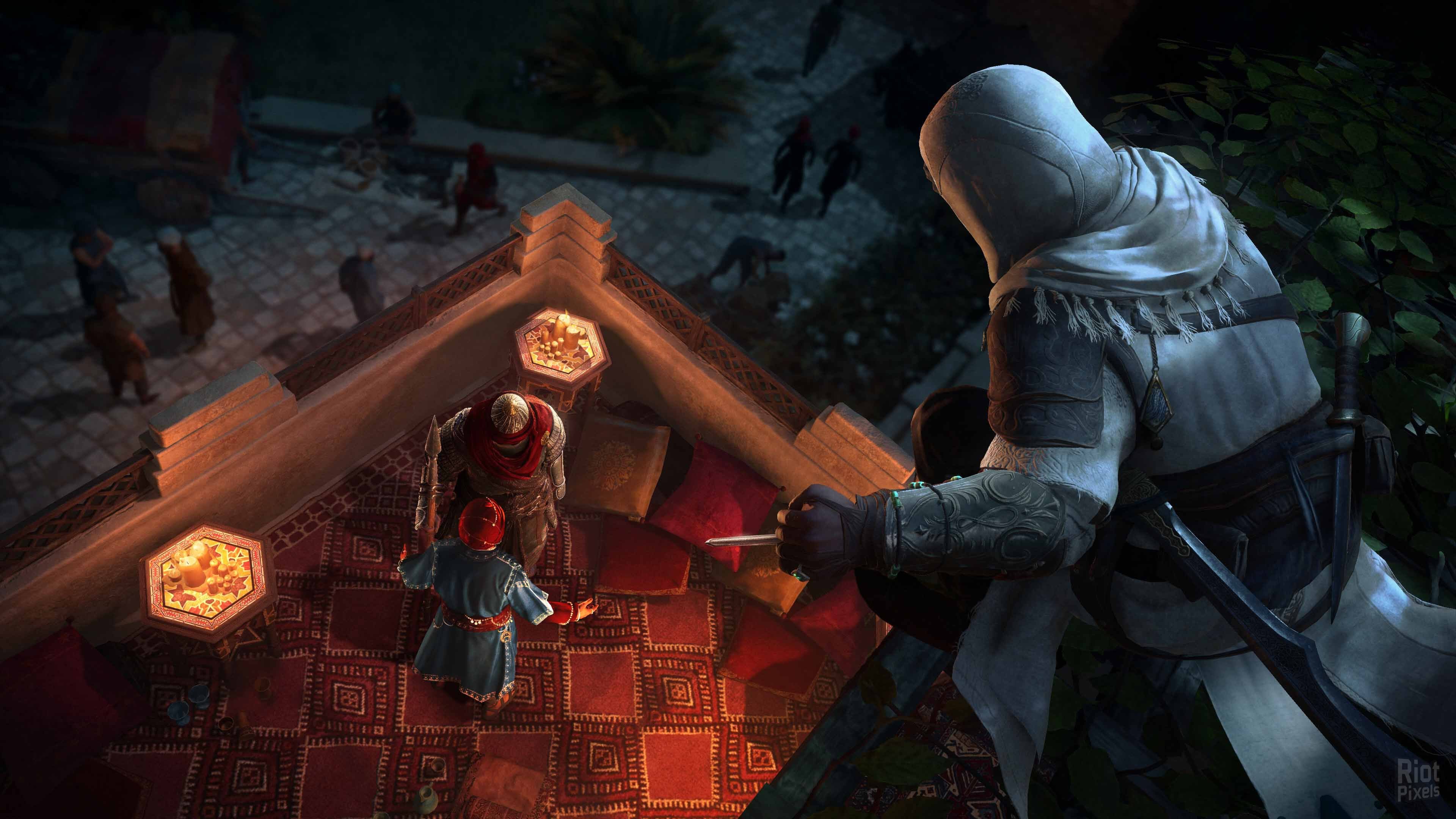 [6]-Assassin’s Creed Mirage: Master Assassin Edition – v1.1.1 + 13 DLCs* + Bonus Content Download