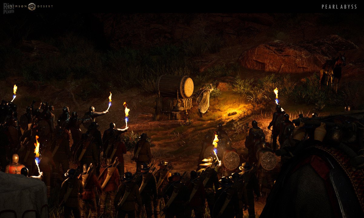 [11]-Crimson Desert: Deluxe Edition – v1.00.02 + 2 DLCs Download