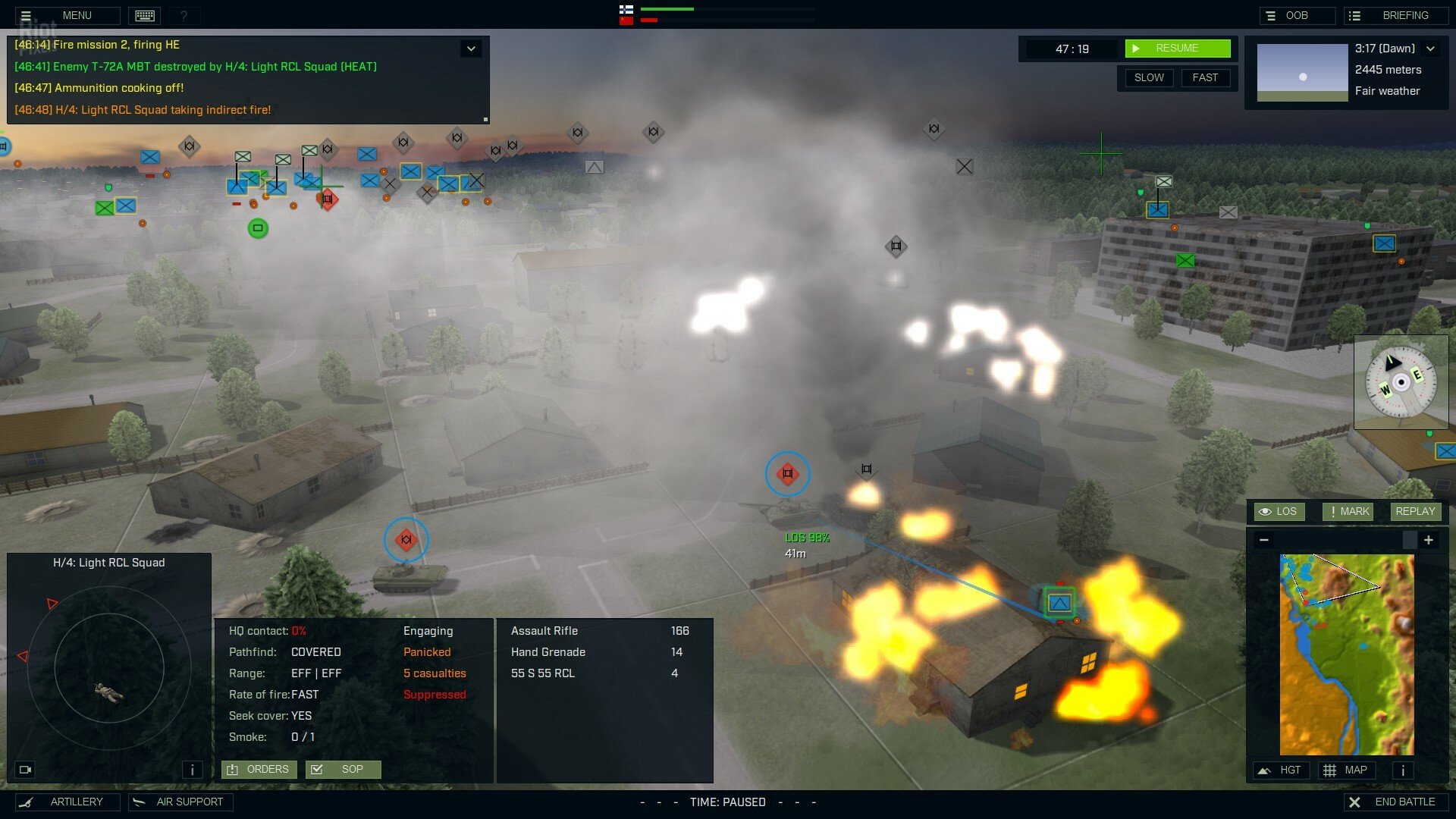 [4]-Armored Brigade II: Complete Bundle – v1.602 + Scandinavia DLC Download
