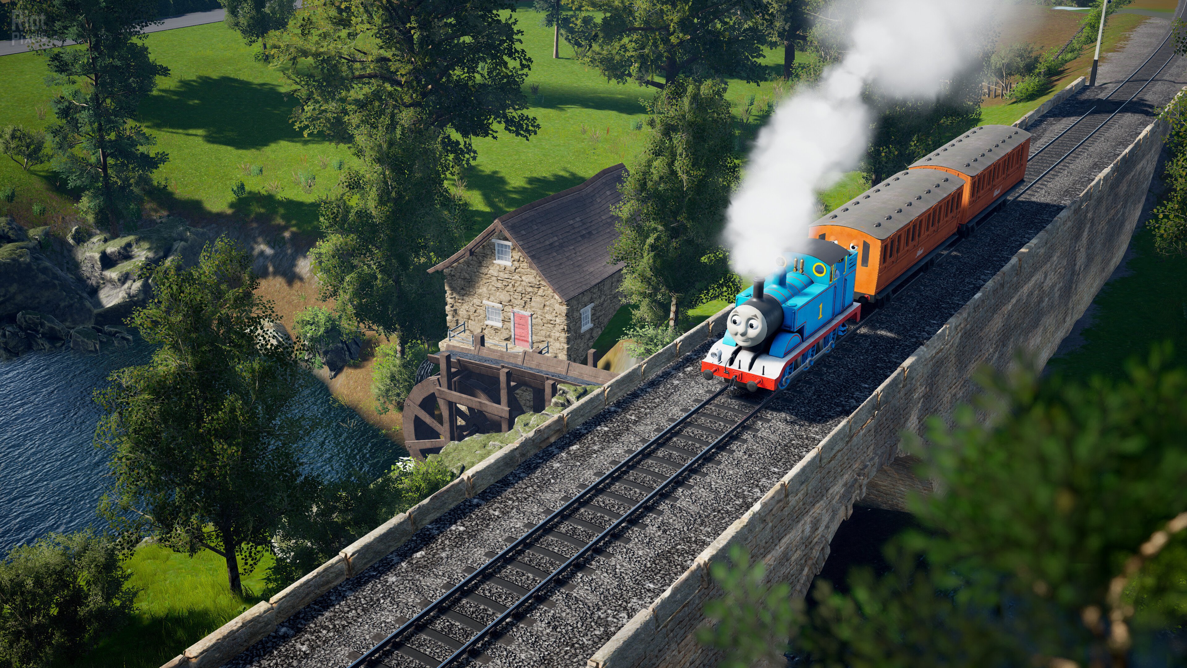 [10]-Thomas & Friends: Wonders of Sodor – Deluxe Edition + James Add-On DLC Download