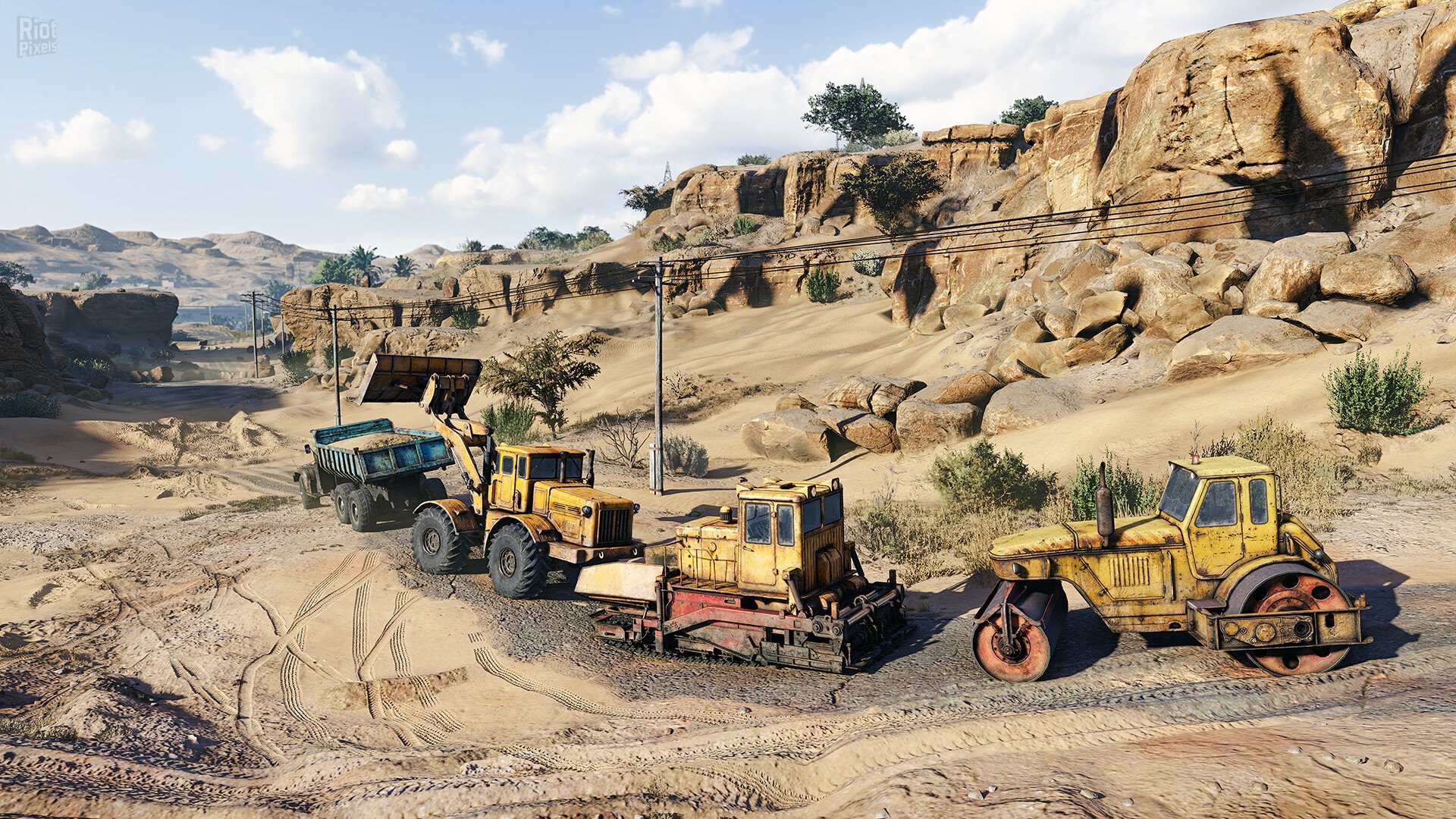 [3]-RoadCraft: 1-Year Anniversary Edition, v6.0.623412/623492 + 6 DLCs Download
