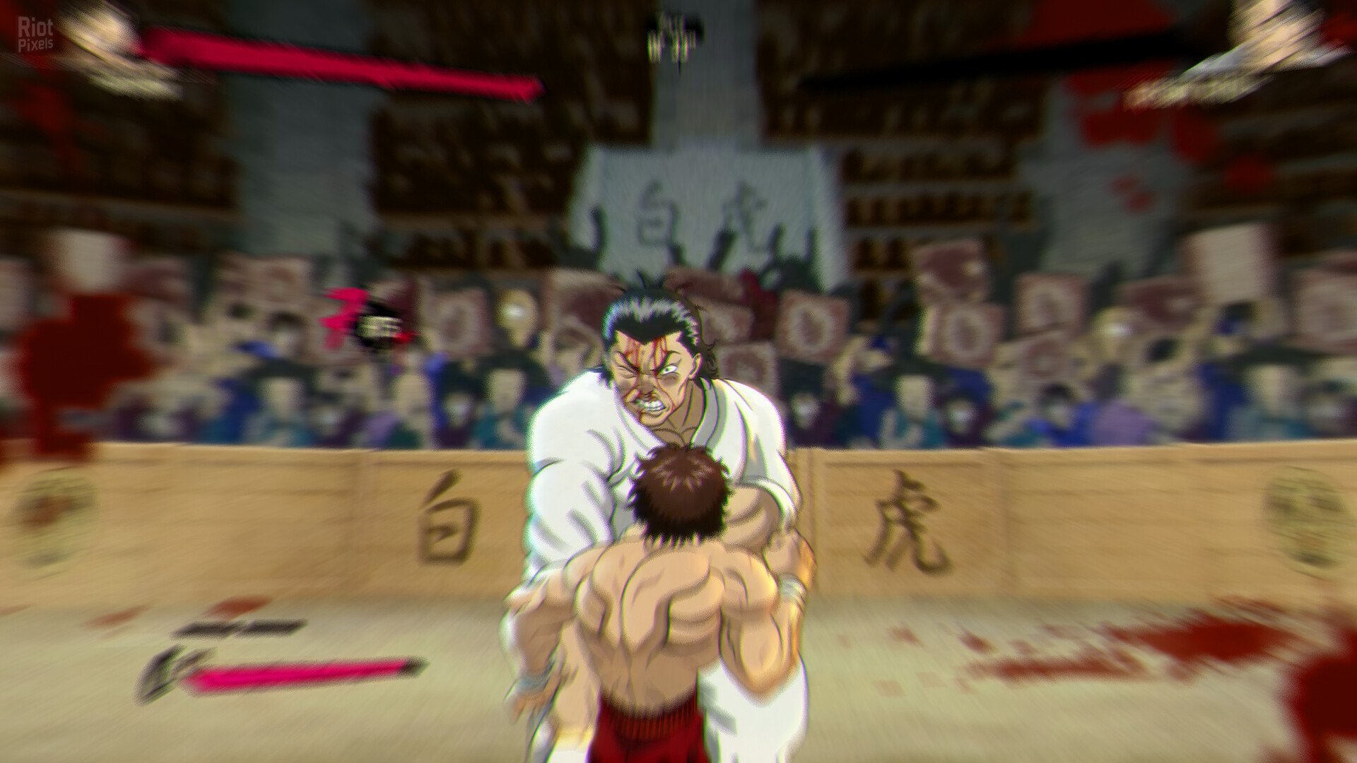 [2]-Baki Hanma: Blood Arena – v2.0.4 + Musashi DLC Download