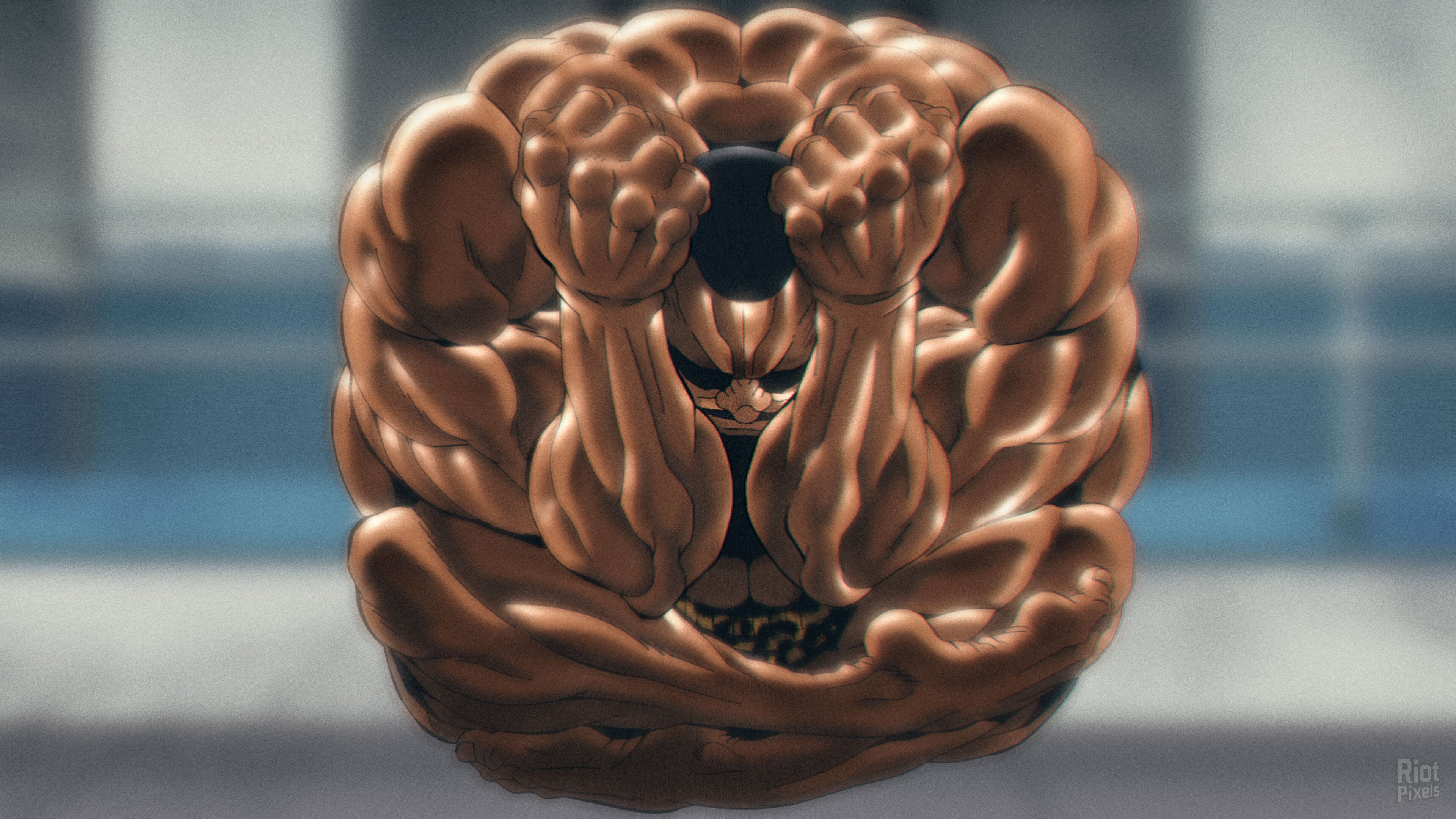 [6]-Baki Hanma: Blood Arena – v2.0.4 + Musashi DLC Download