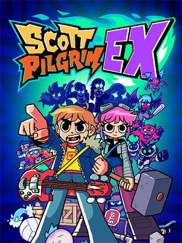 Scott Pilgrim EX – v1.0.0.13877-HohohoGames
