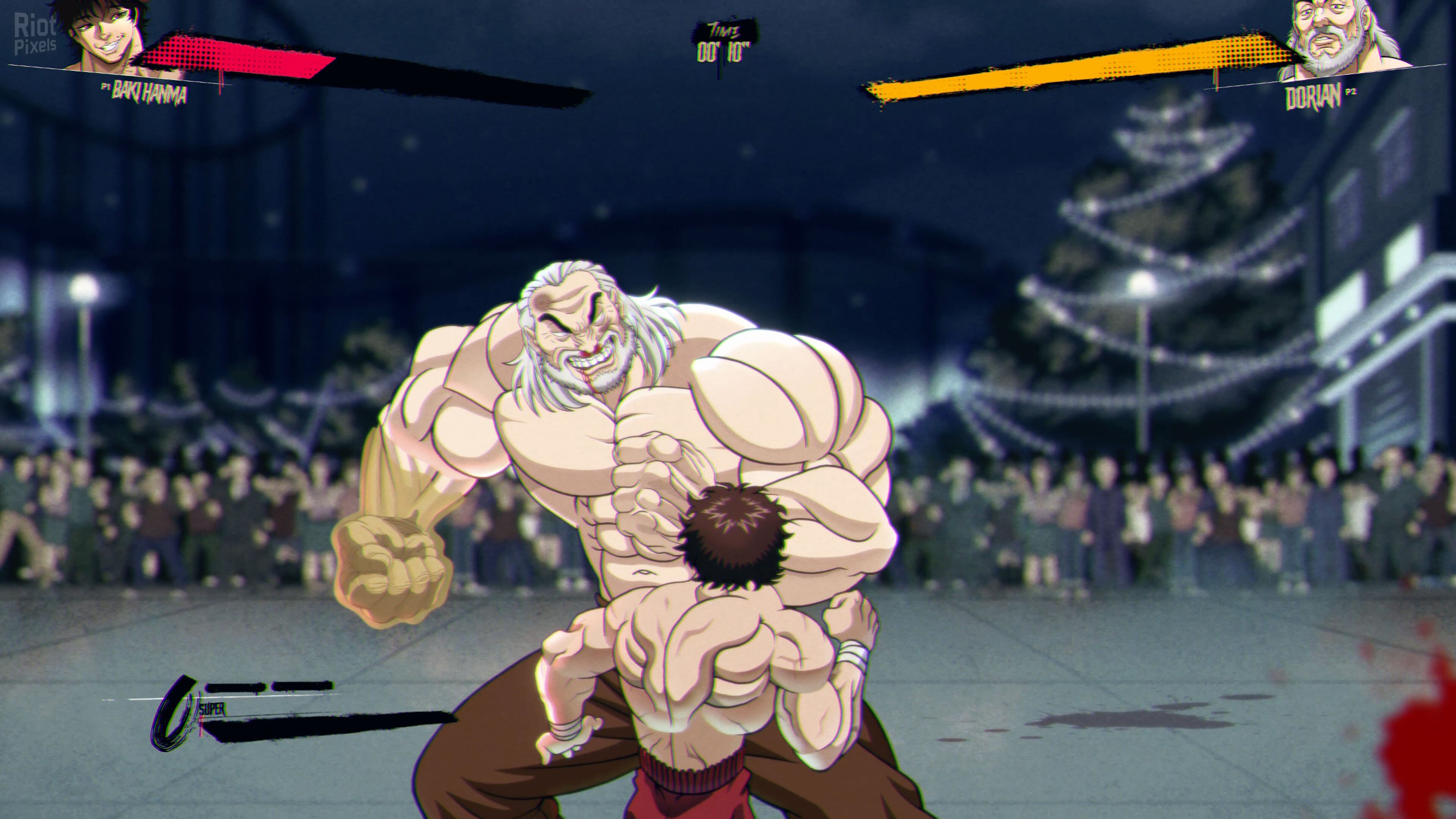 [10]-Baki Hanma: Blood Arena – v2.0.4 + Musashi DLC Download