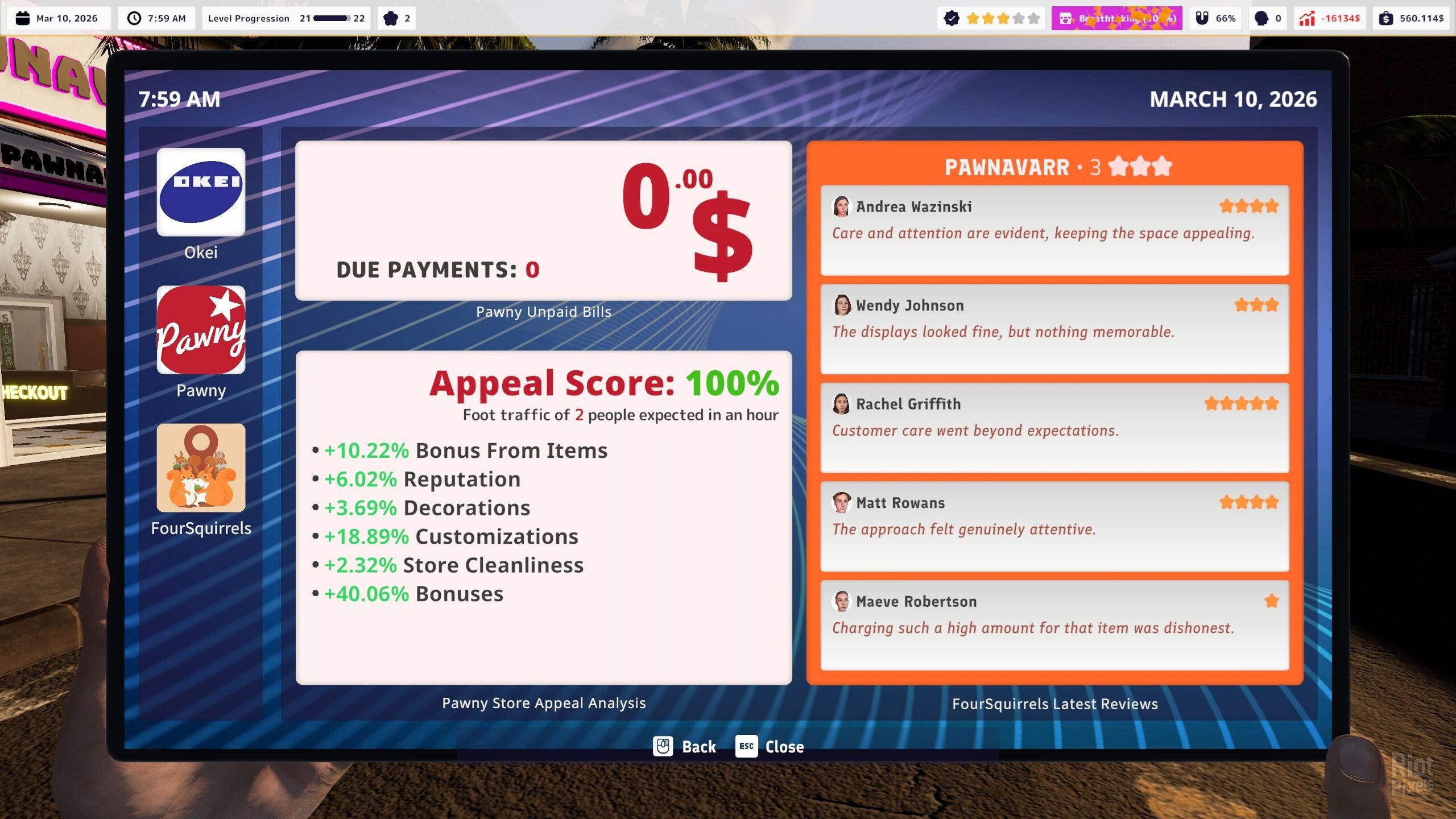 [12]-Pawnbroker Simulator – v1.0.2 Download