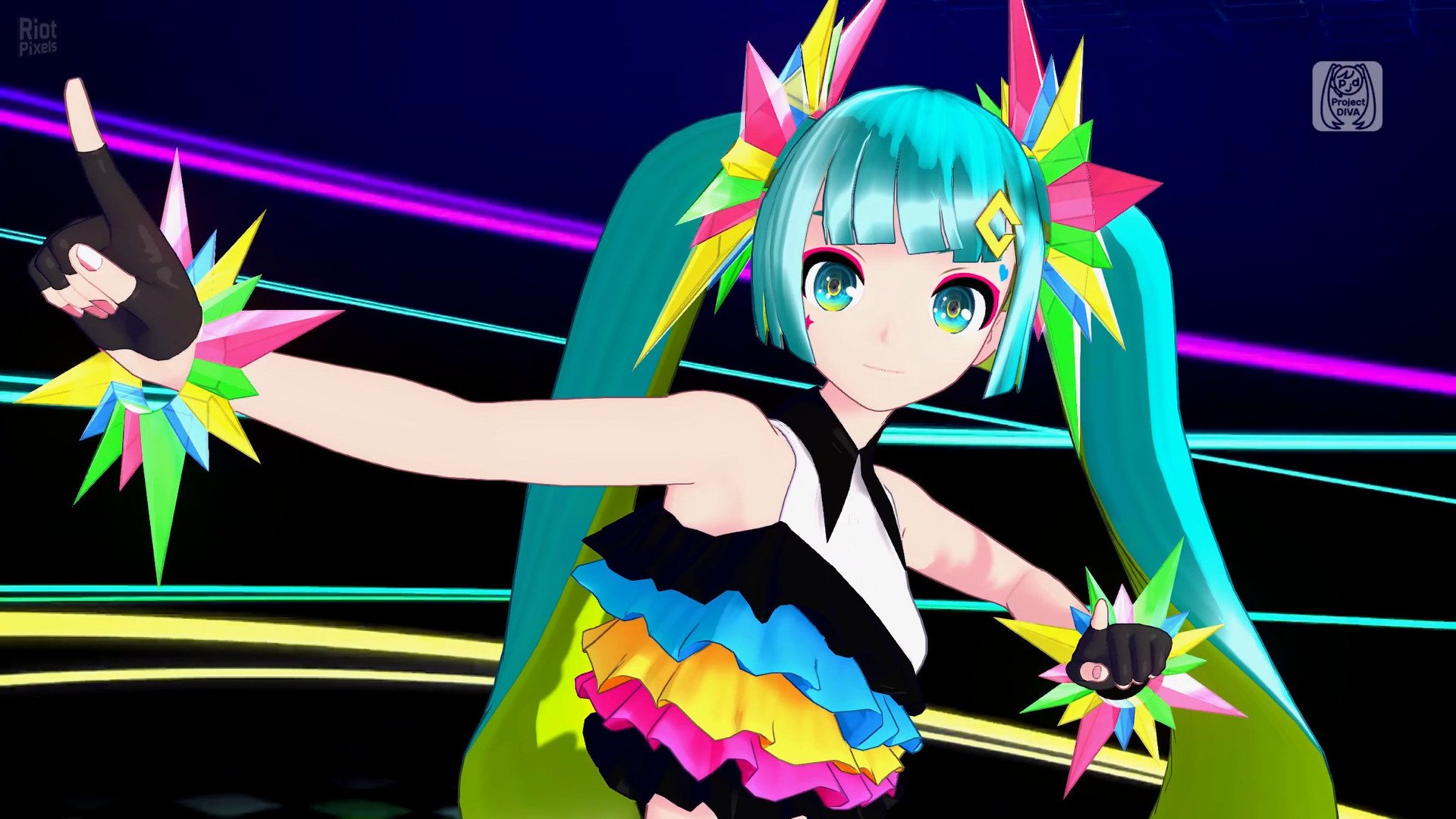 [6]-Hatsune Miku: Project DIVA Mega Mix+: VIP Edition – v1.04 + 2 DLCs Download