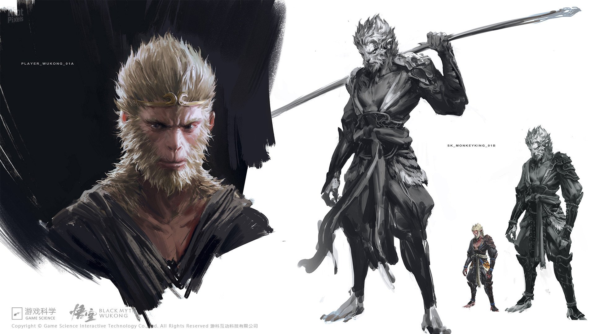 [47]-Black Myth: Wukong – Digital Deluxe Edition, v1.0.21.23831 + 4 DLCs/Bonuses Download