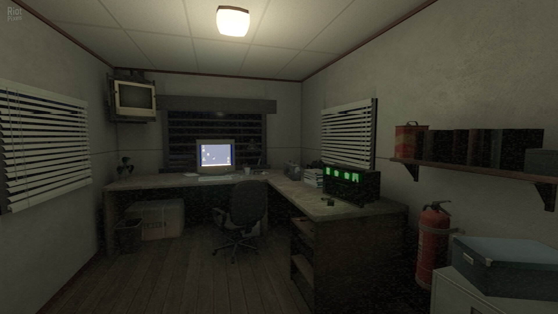 [2]-Within of Static: Northgate Mall Download