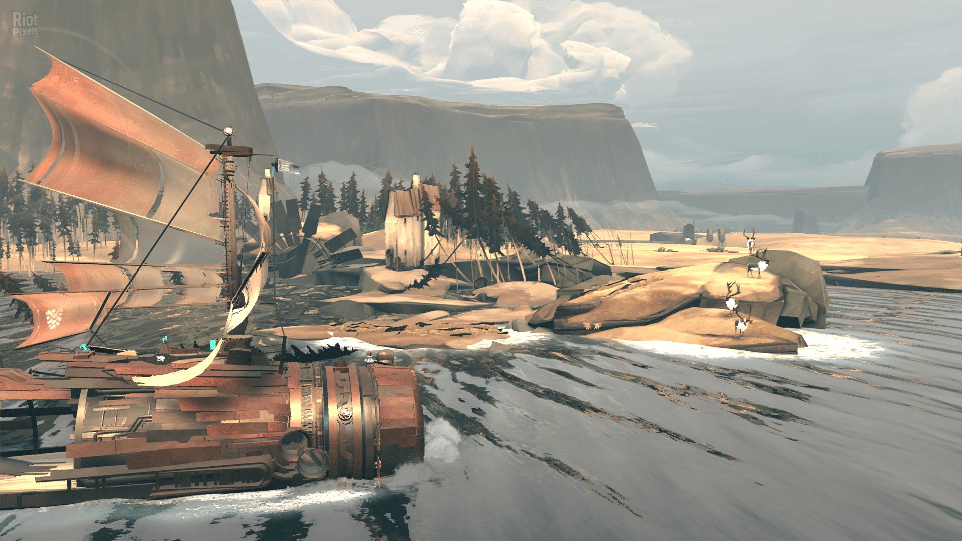 [7]-FAR: Changing Tides – Deluxe Edition, v1.2.0 + Bonus OST Download