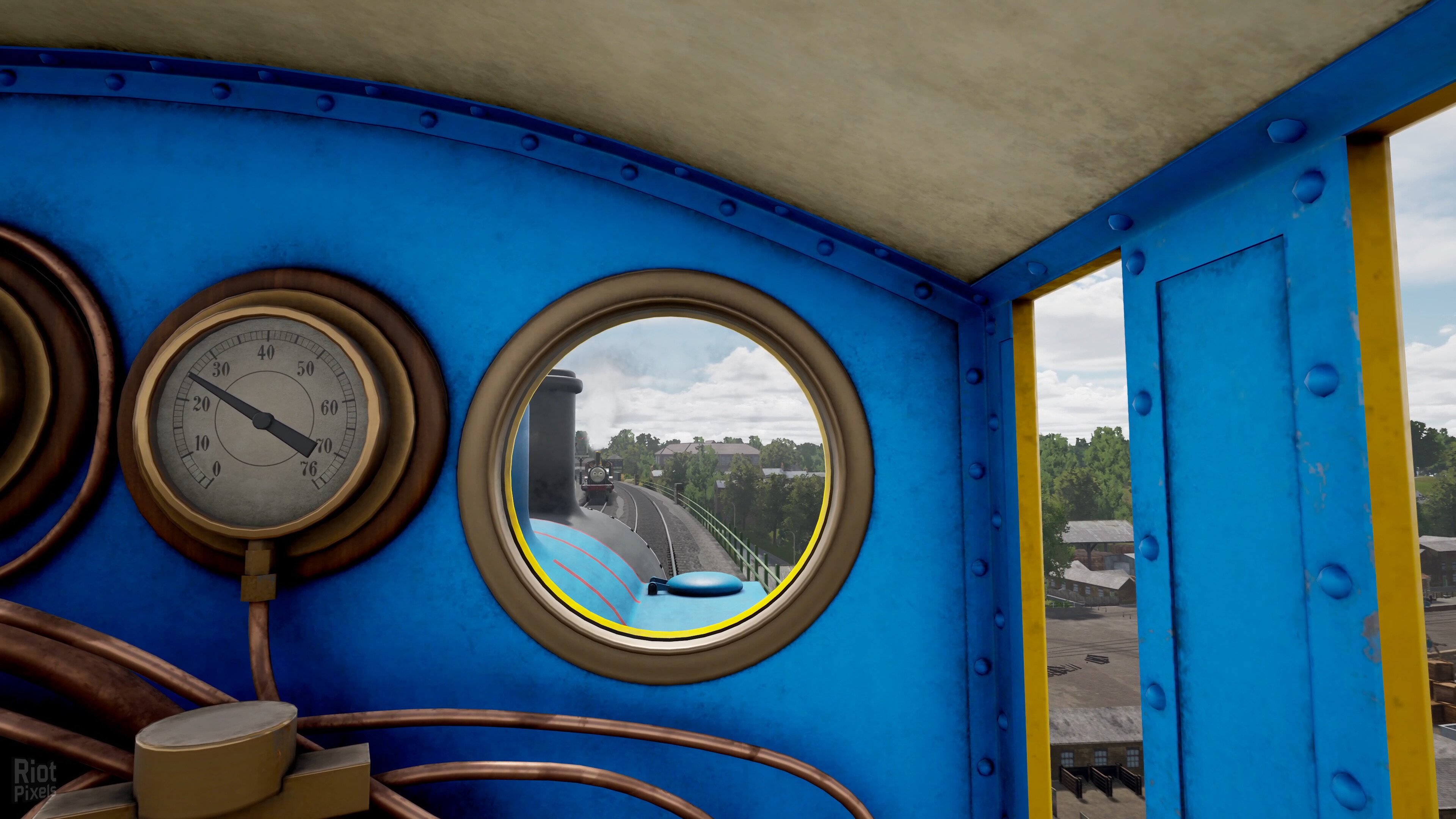 [5]-Thomas & Friends: Wonders of Sodor – Deluxe Edition + James Add-On DLC Download