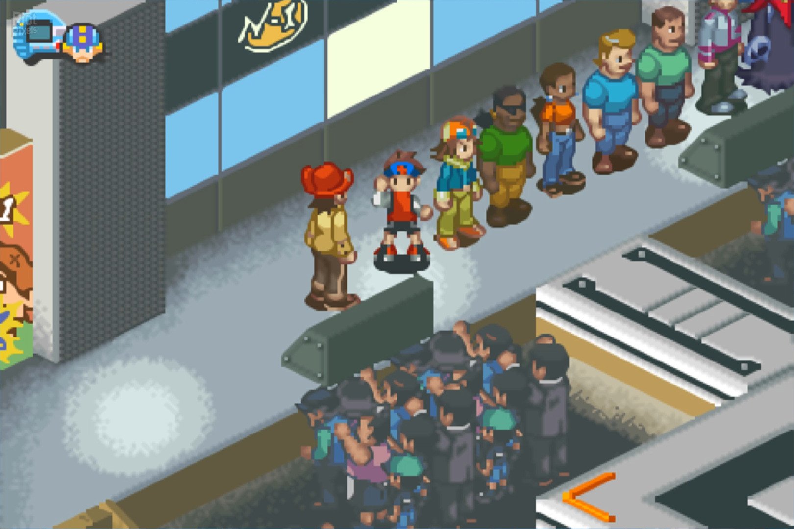 [2]-Mega Man Battle Network Legacy Collection: Vol. 1 + 2, Builds 12489466/21550575 + 3 DLCs/Bonuses Download