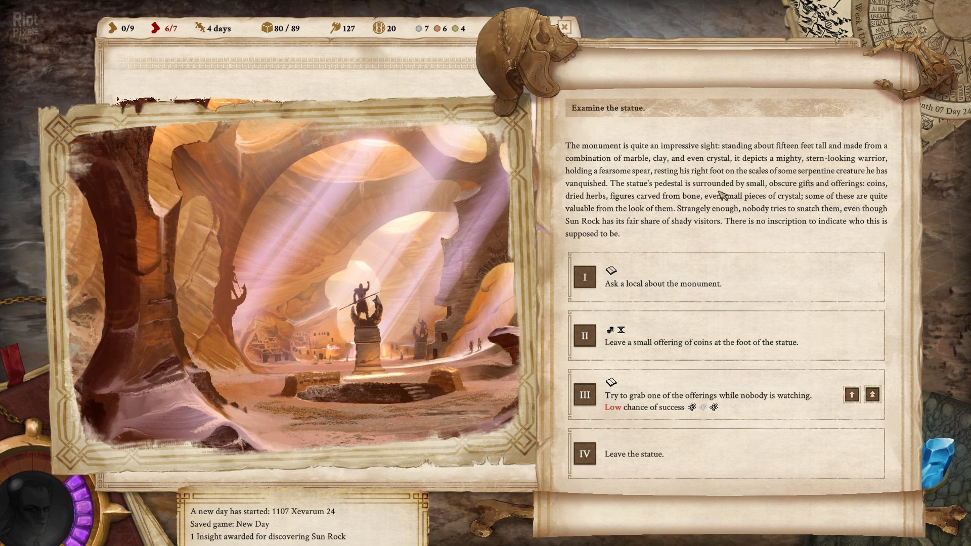 [15]-Vagrus: The Riven Realms – Praetor Edition, v1.2.85.01319F + 9 DLCs/Bonuses Download
