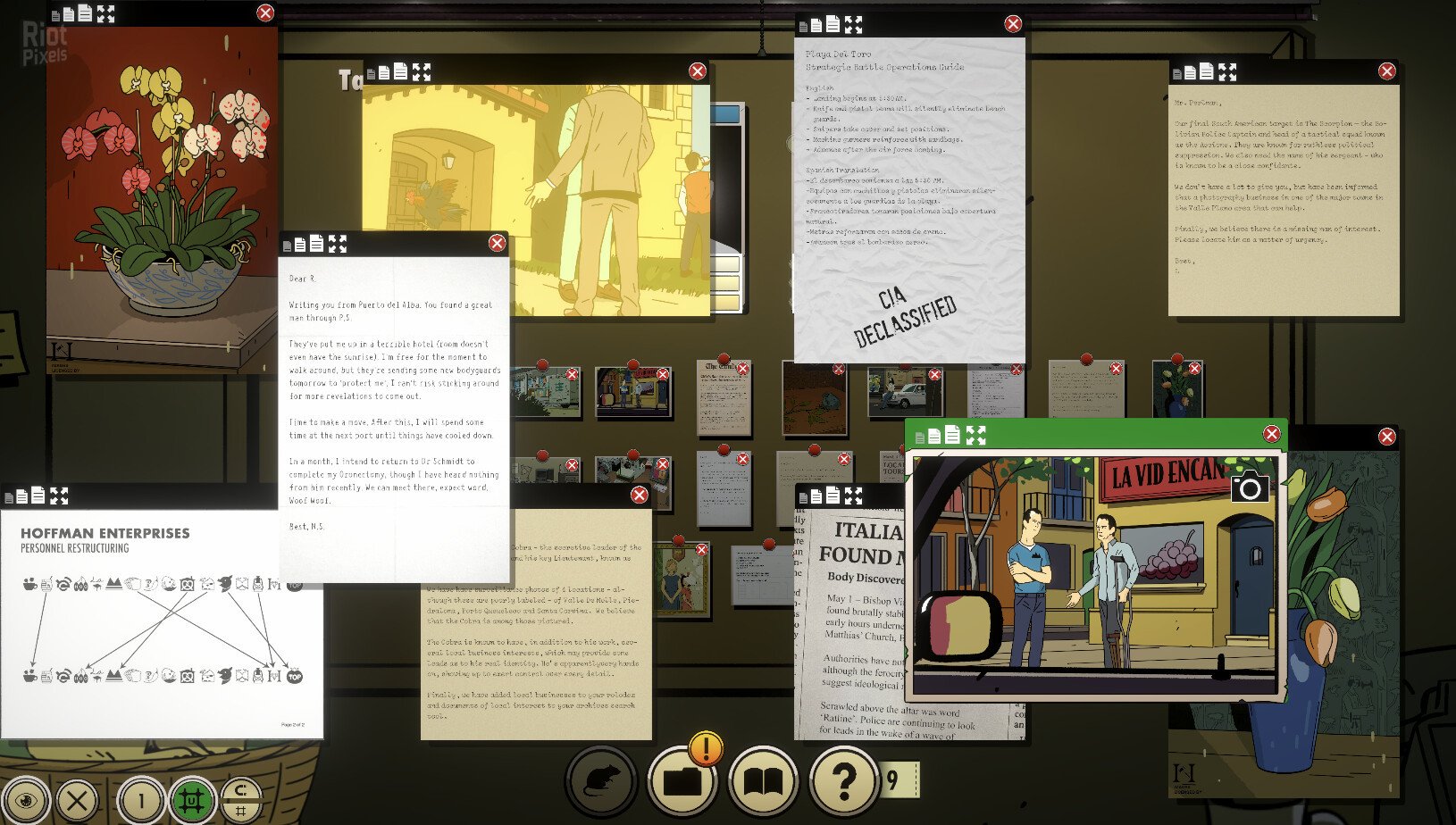 [2]-The Ratline – v.330 Download