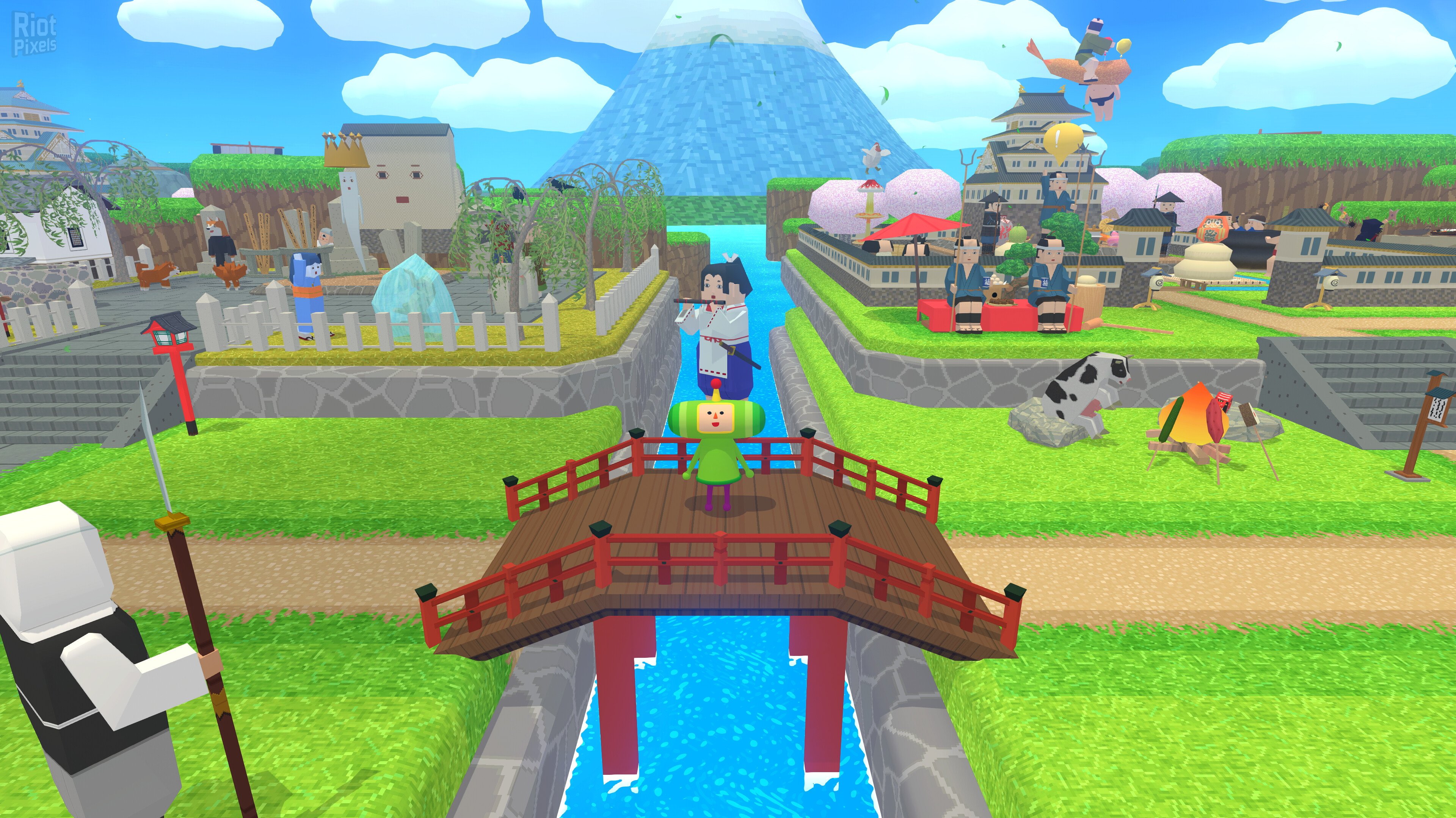 [4]-Once Upon A KATAMARI: King of All Sounds Edition – v1.1.0 + 5 DLCs Download