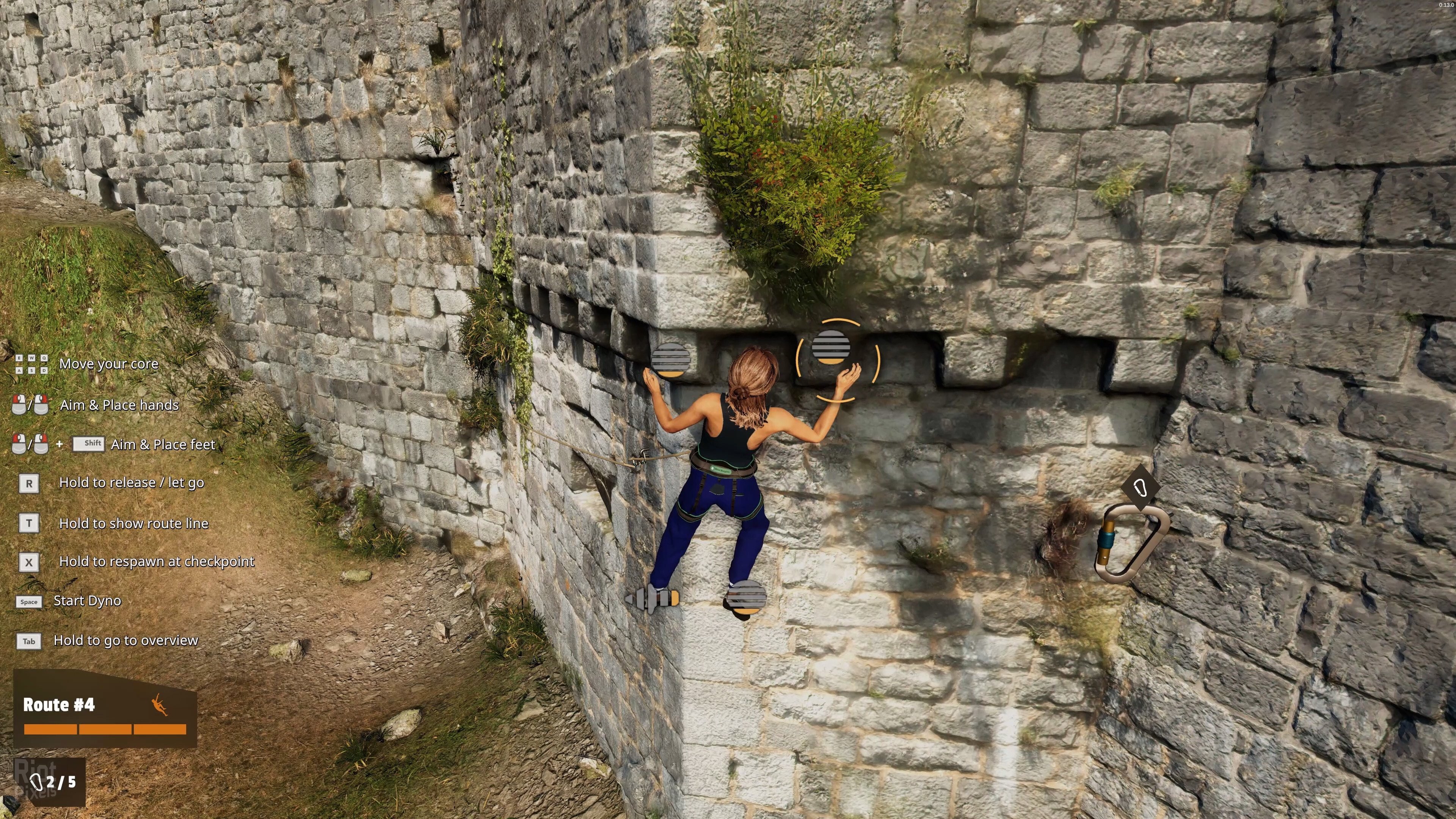 [4]-New Heights: Realistic Climbing and Bouldering – v1.0.0 Download