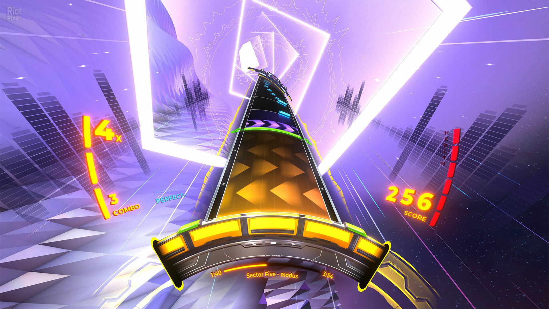[9]-Spin Rhythm XD – v1.8 + 5 DLCs/Bonuses Download