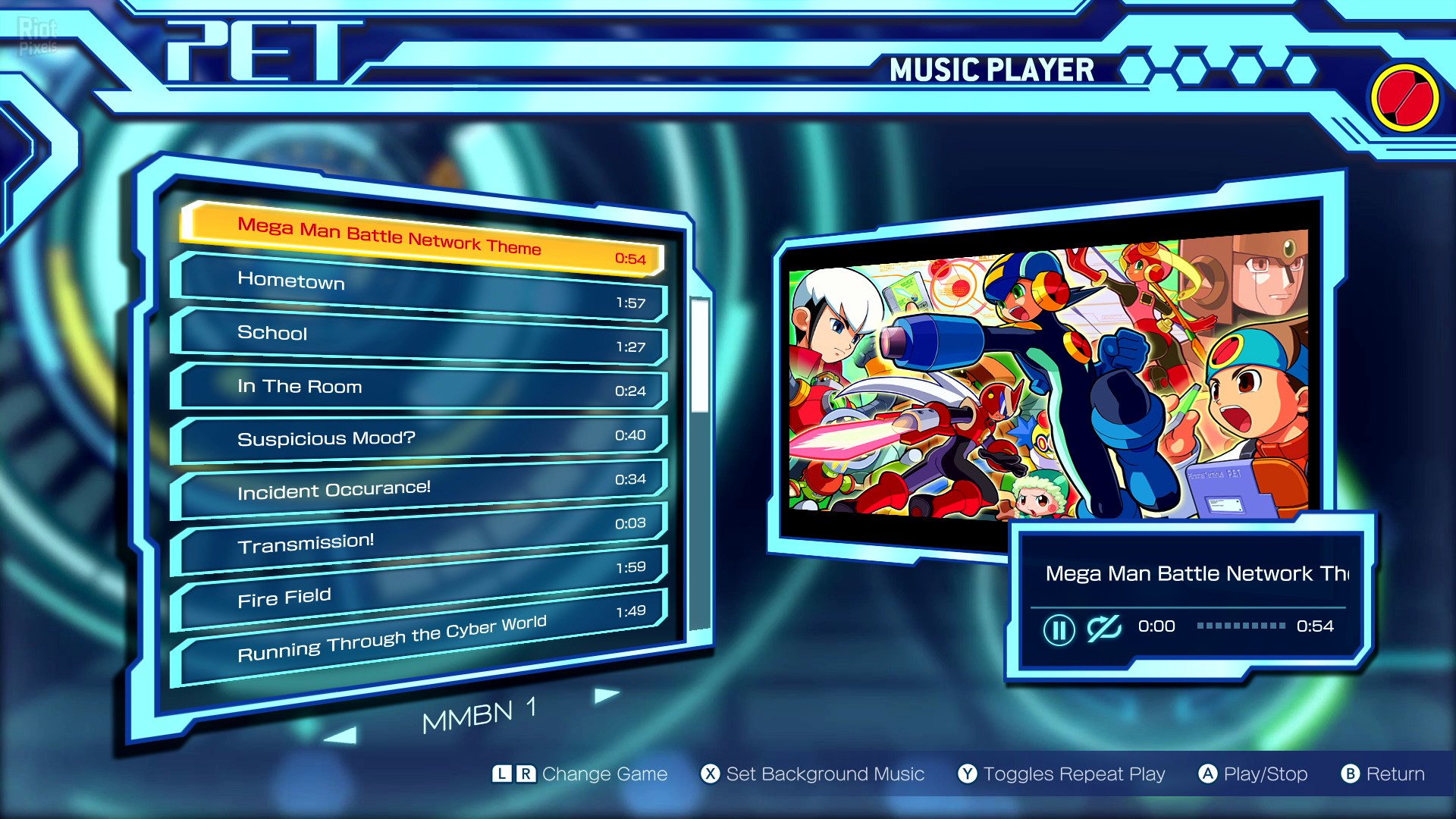 [7]-Mega Man Battle Network Legacy Collection: Vol. 1 + 2, Builds 12489466/21550575 + 3 DLCs/Bonuses Download