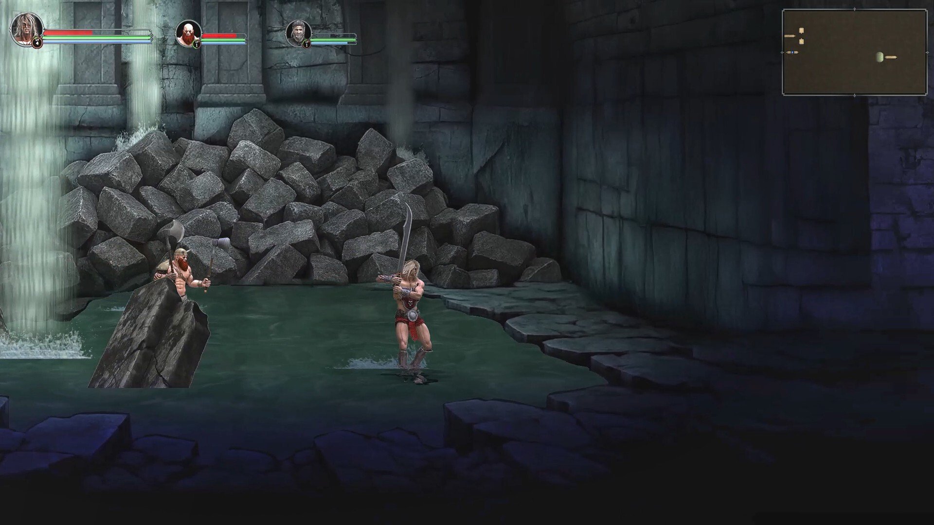 [12]-Age of Barbarians Chronicles – v1.0.2.3 Download
