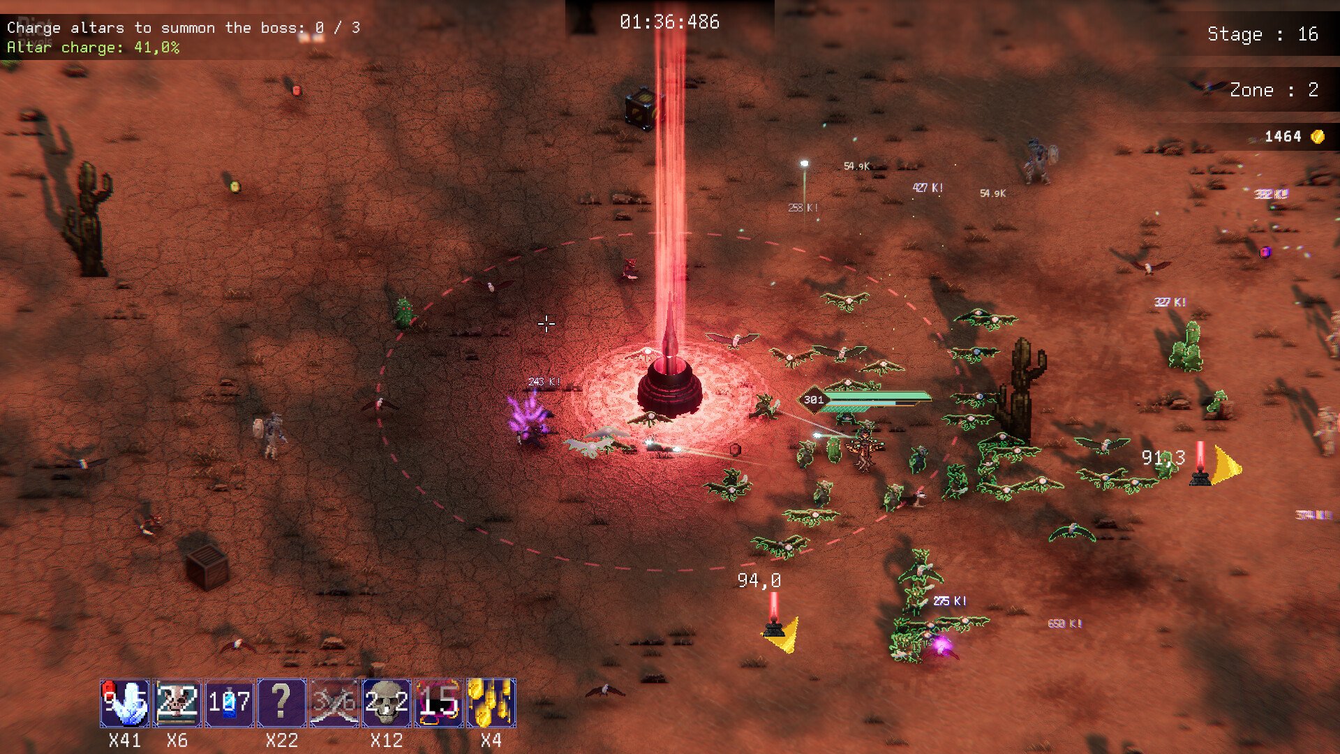 [2]-Rogue: Genesia – v1.1.0i2 + 2 DLCs Download