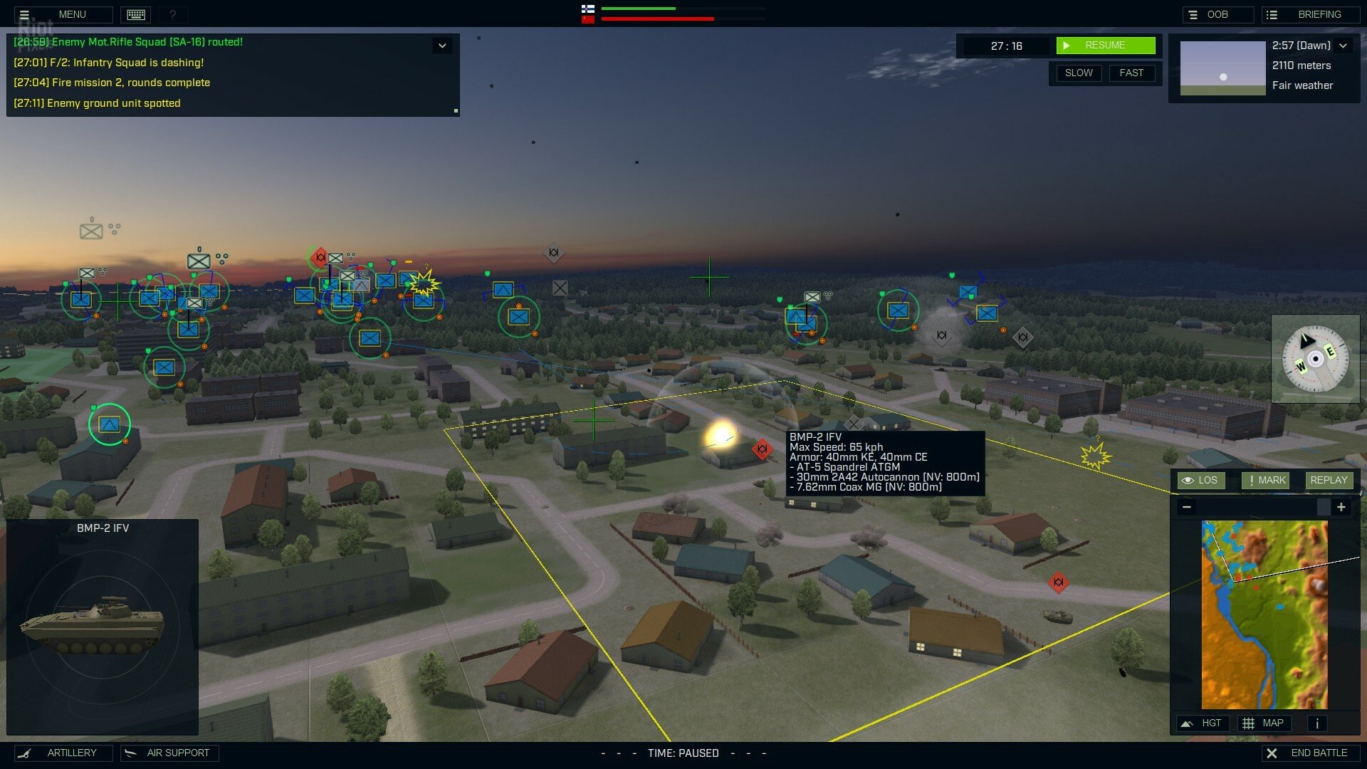 [10]-Armored Brigade II: Complete Bundle – v1.602 + Scandinavia DLC Download
