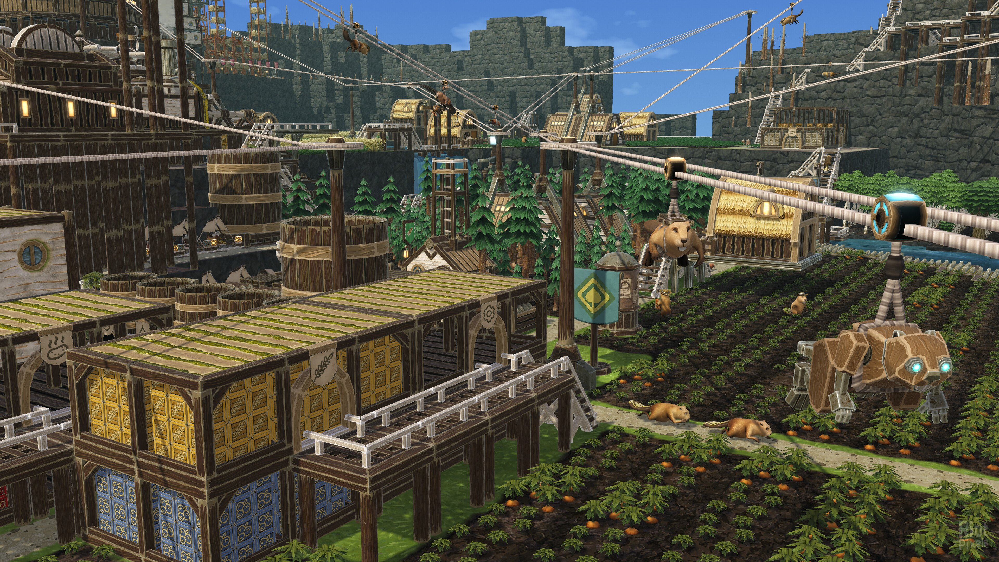 [6]-Timberborn – v1.0.12.3 + Bonus OST Download