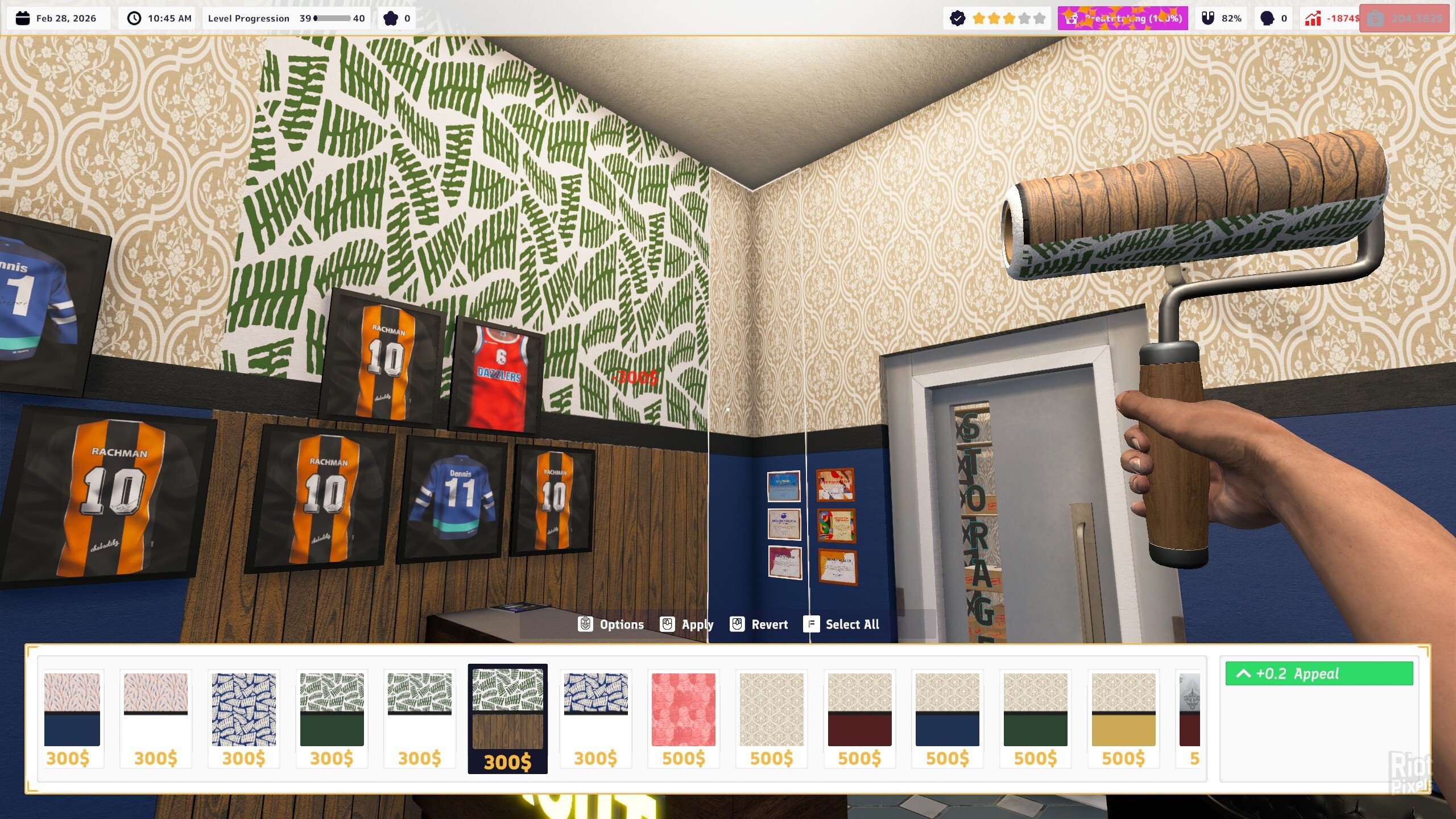 [8]-Pawnbroker Simulator – v1.0.2 Download