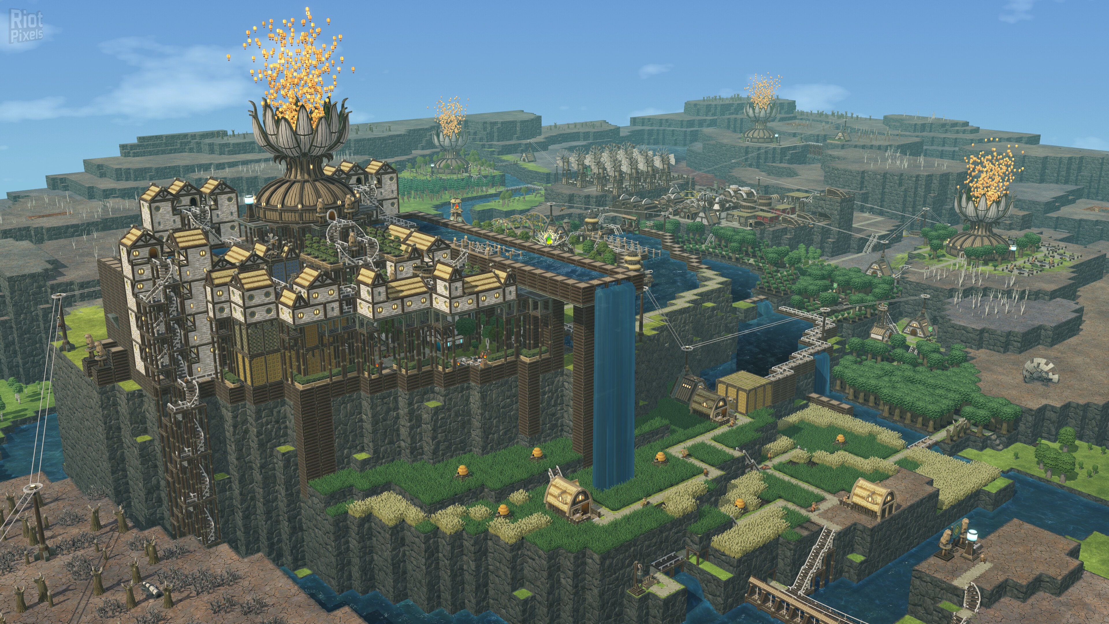 [5]-Timberborn – v1.0.12.3 + Bonus OST Download